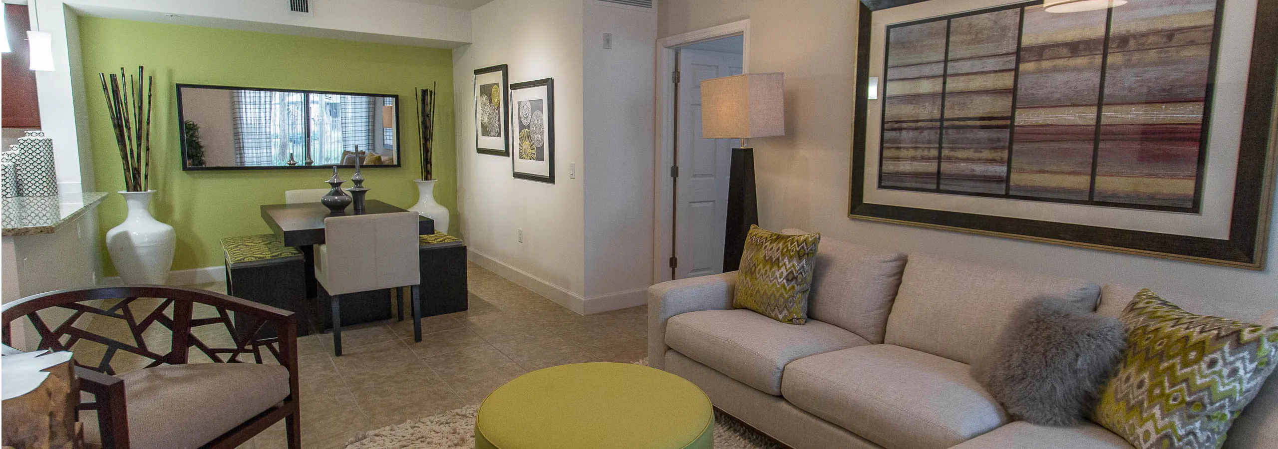 1, 2 & 3 BR Apartments in Davie, FL AMLI Toscana Place