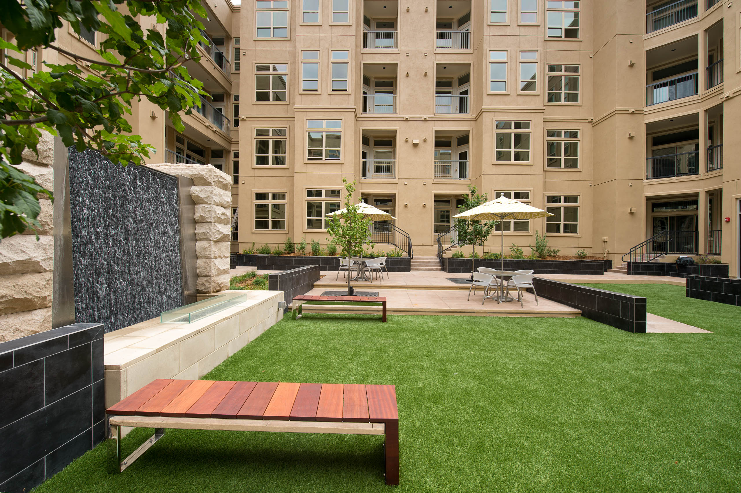 Lone Tree Apartments AMLI RidgeGate