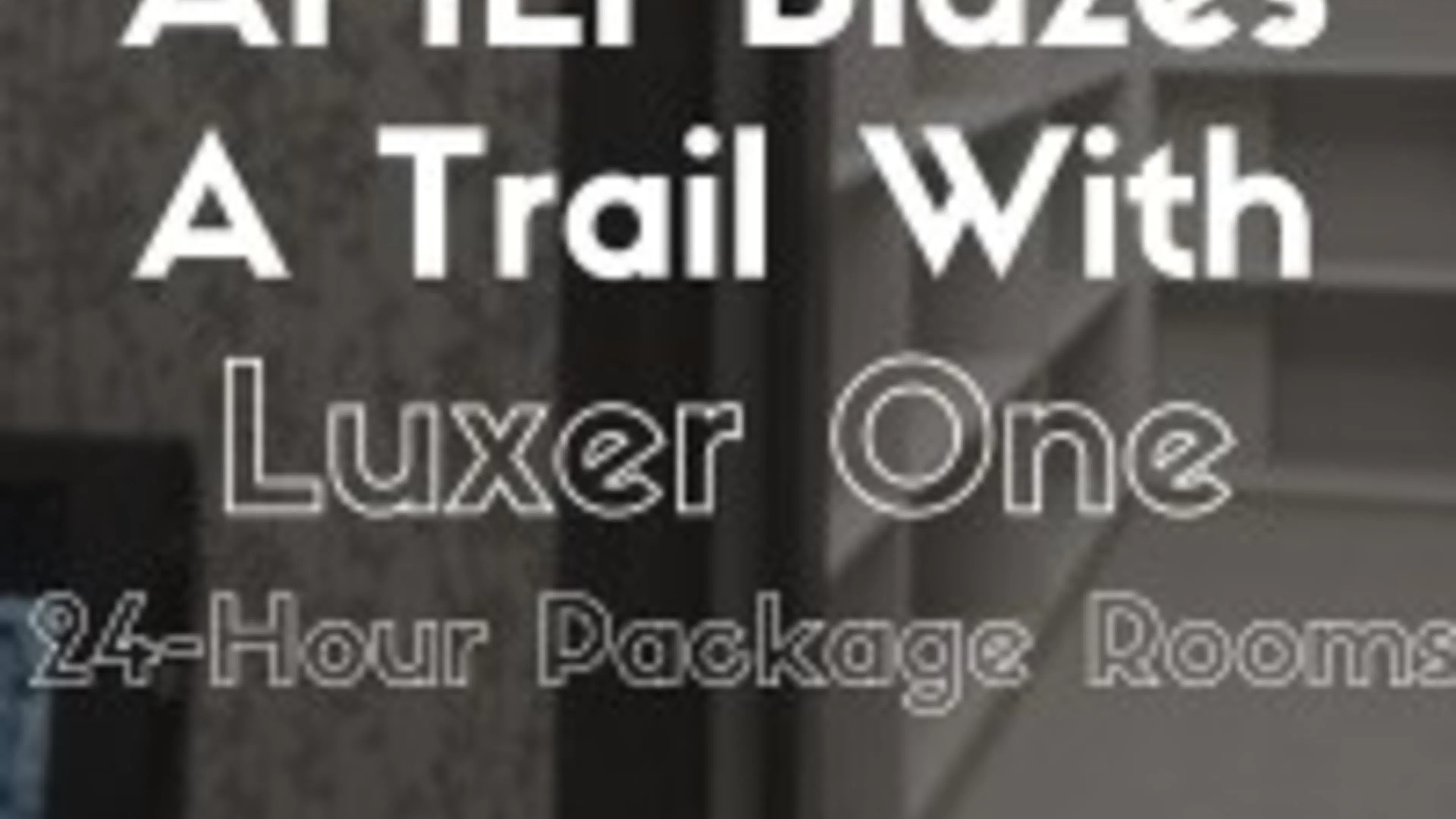 AMLI Blazes a Trail with Luxer One 24-Hour Package Rooms