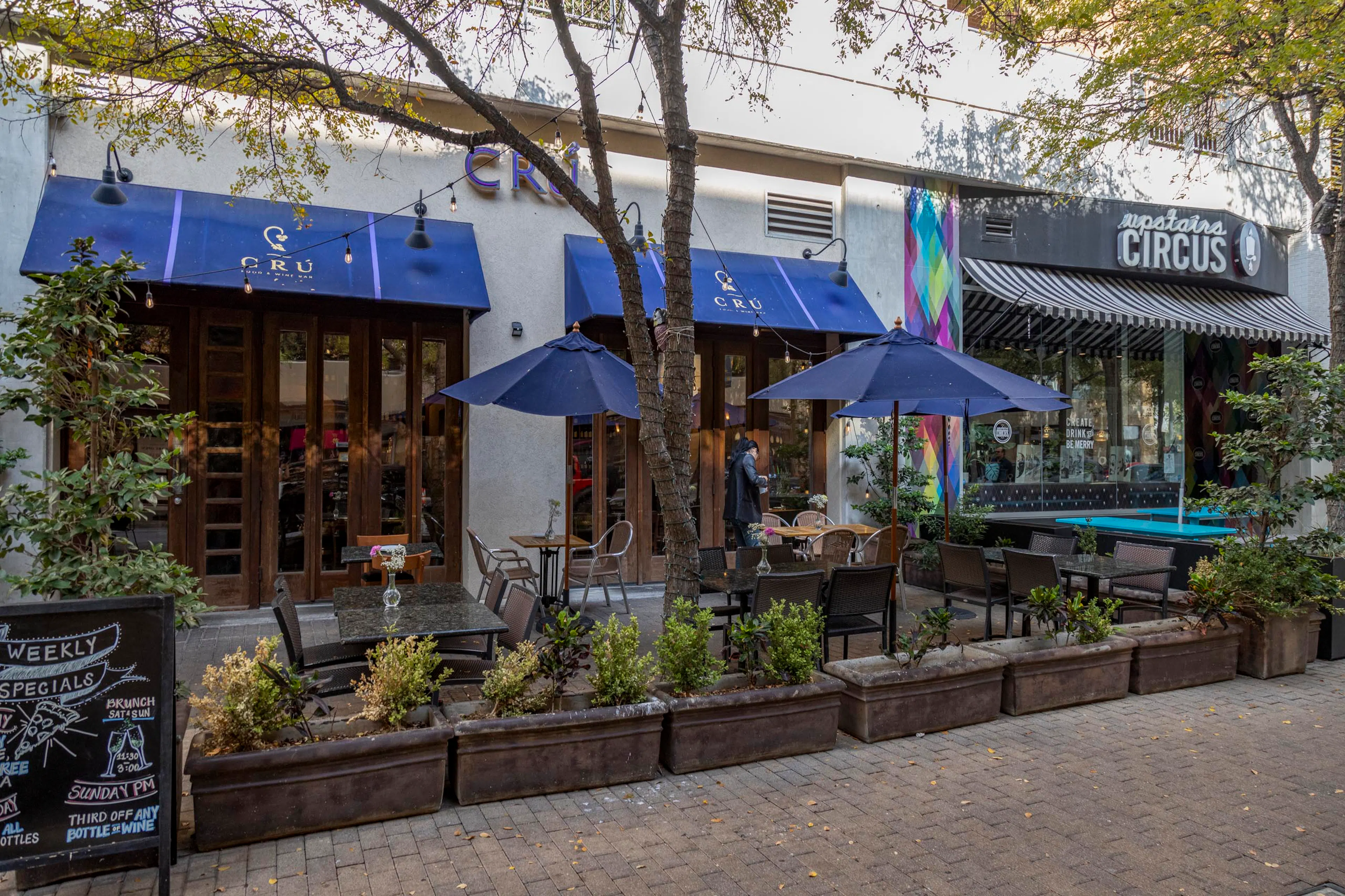 Living in Downtown Austin 2nd Street District | AMLI Downtown
