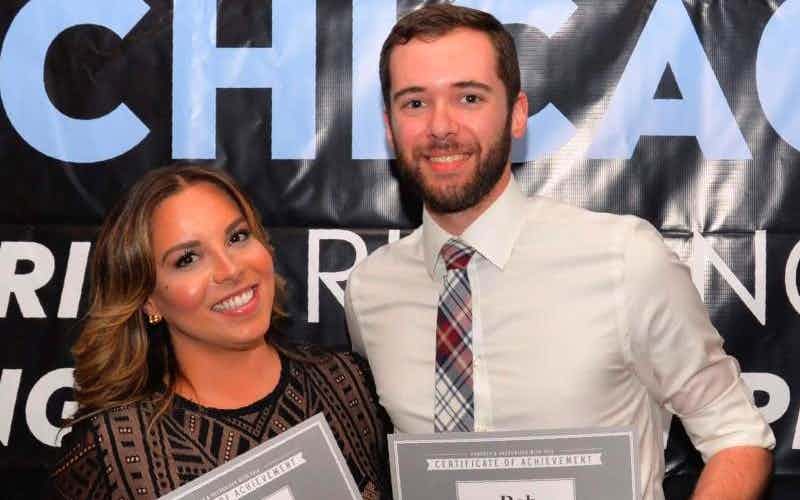 Award-winining AMLI peer trainers