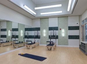 AMLI Evanston Yoga/Pilates Studio