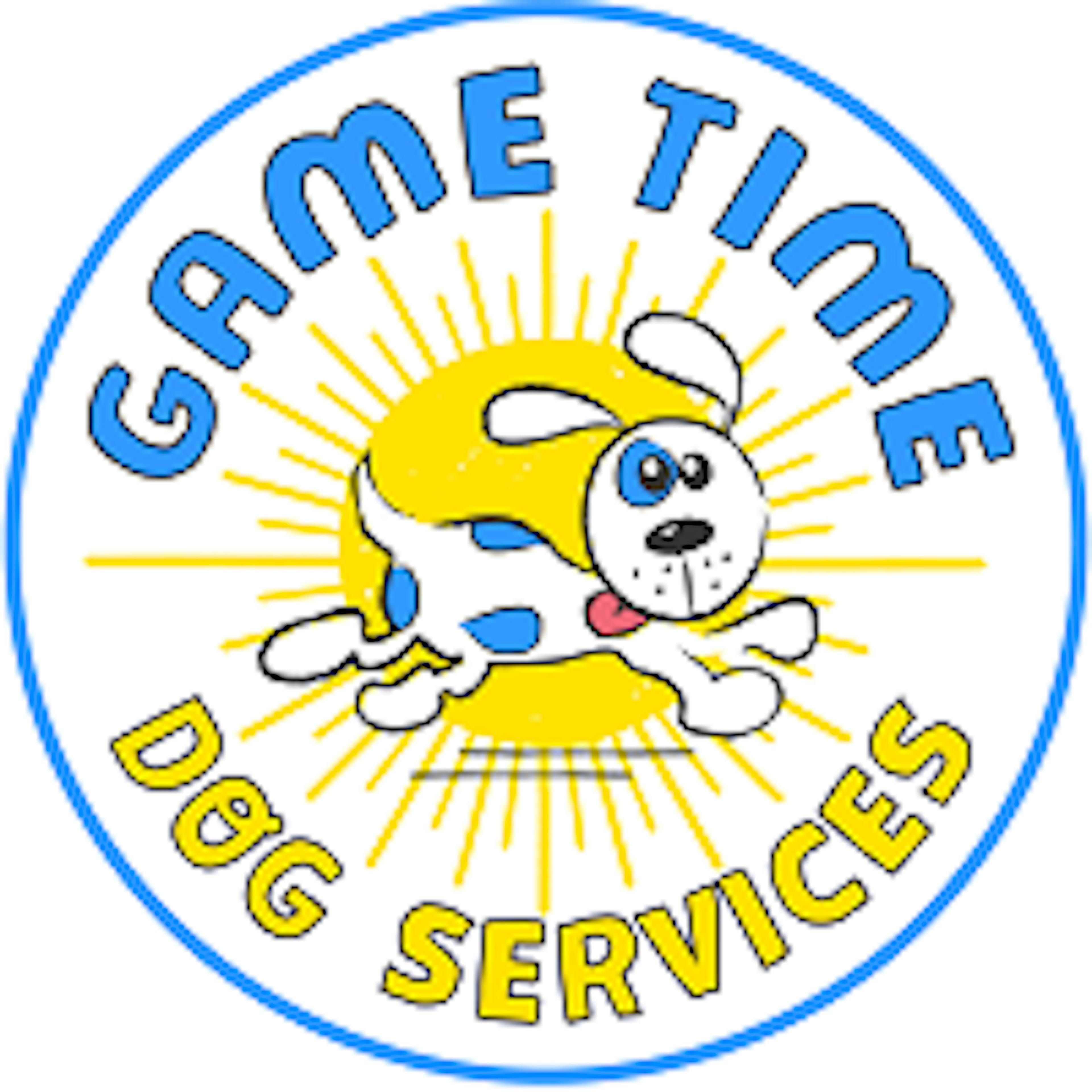 Game Time Dog Services