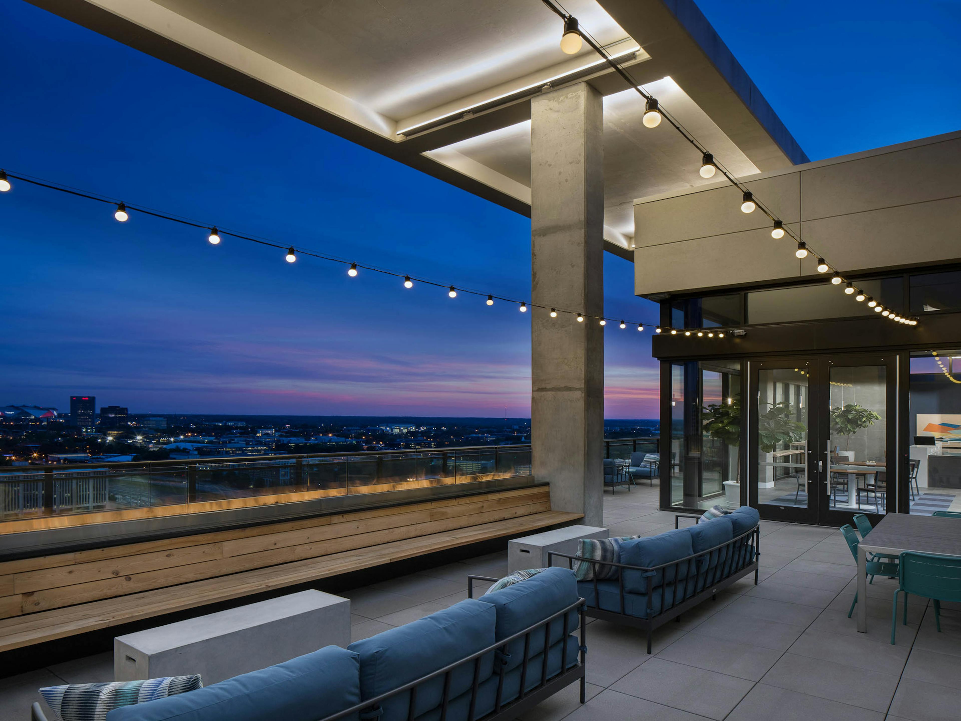 AMLI Management Company - Denver Corporate Office
