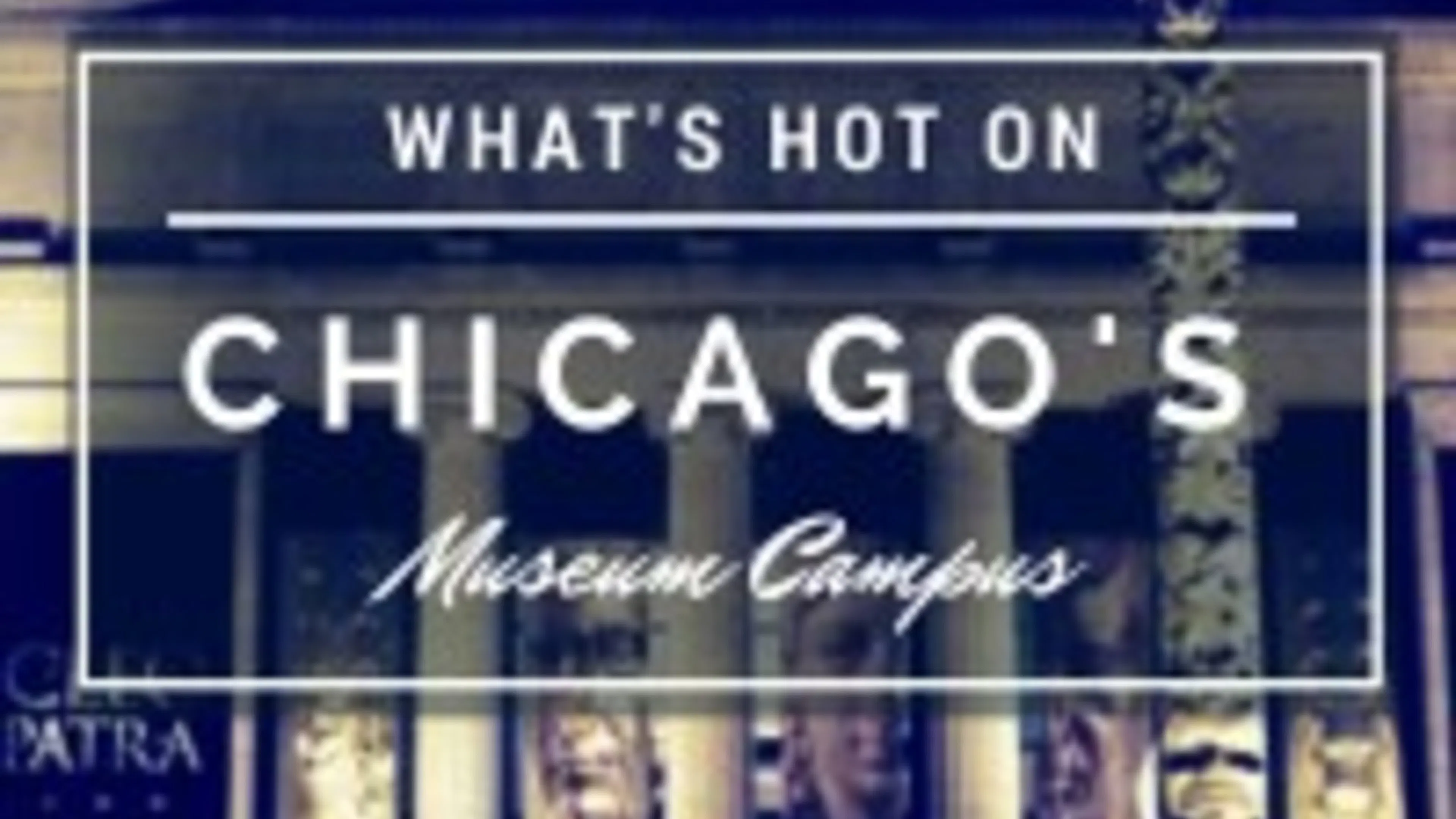 What's Hot on Chicago's Museum Campus