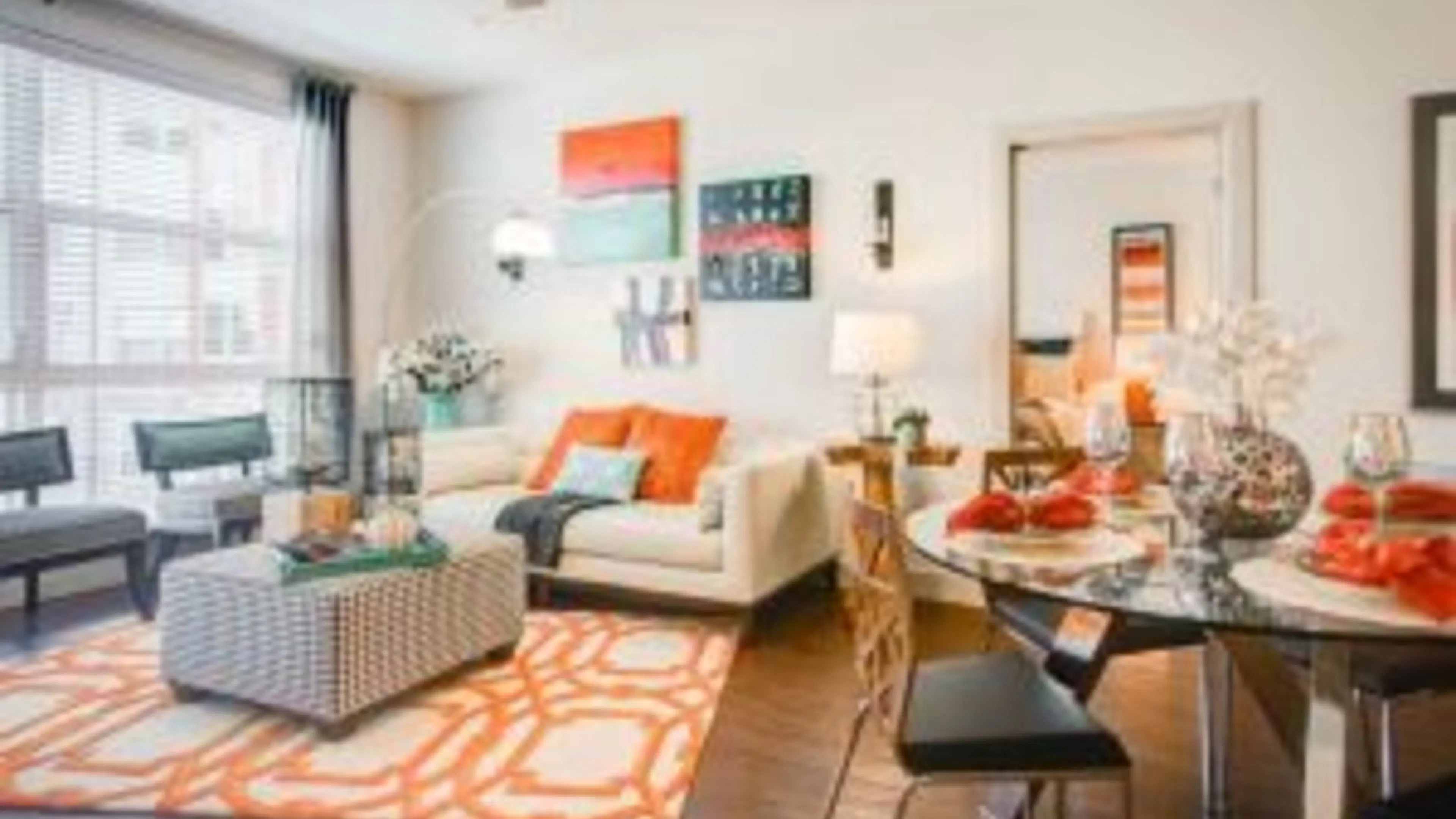 Apartment interior