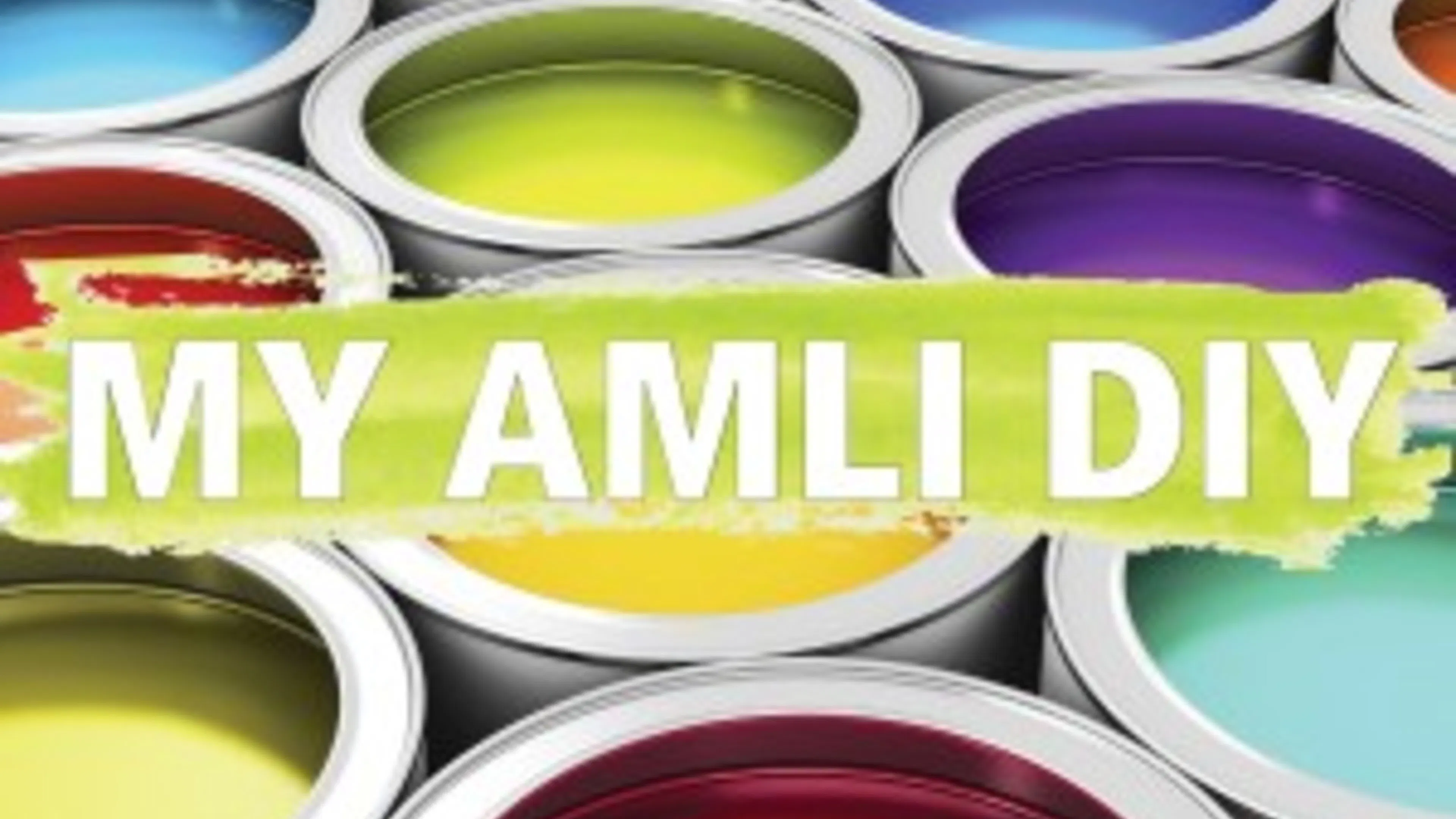 My AMLI DIY Contest