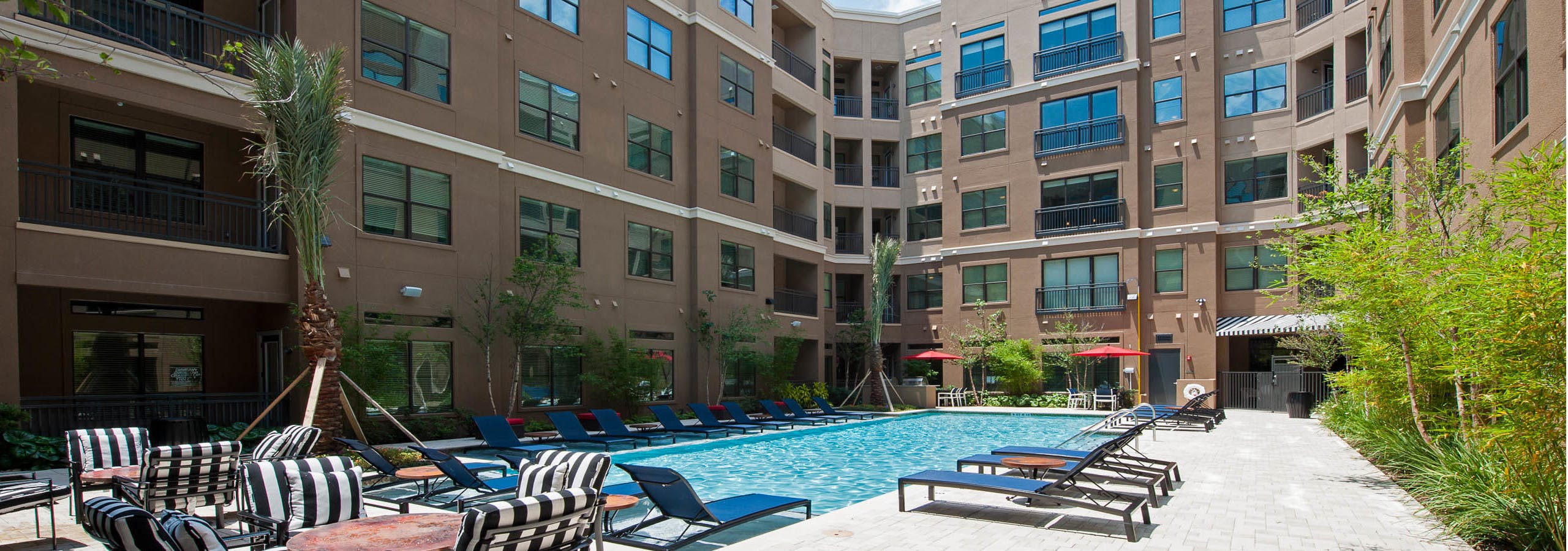 Luxury Houston Apartments For Rent Amli Residential