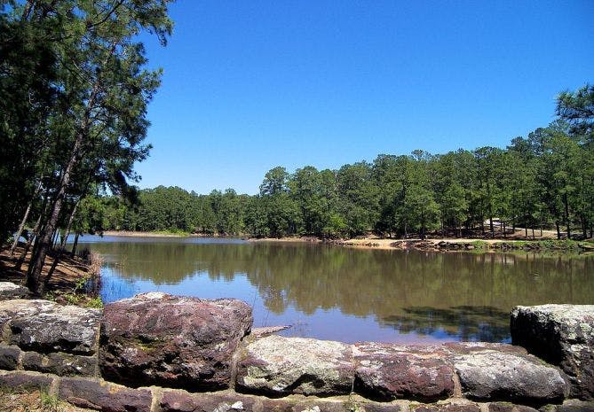 Attractions & Camping in Houston, TX, Featured Region