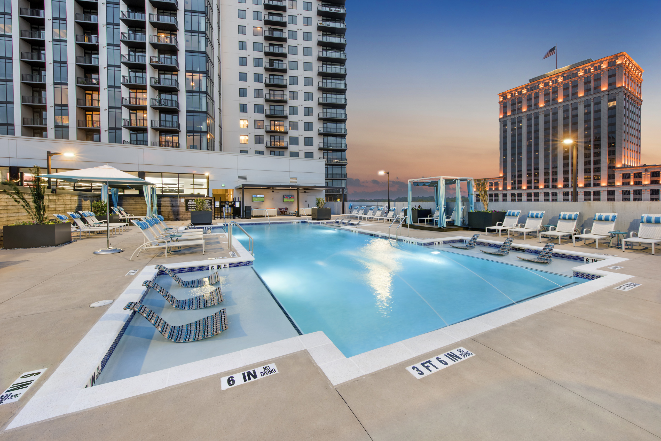 Pet Friendly Apartments Near Lenox Mall AMLI Lenox