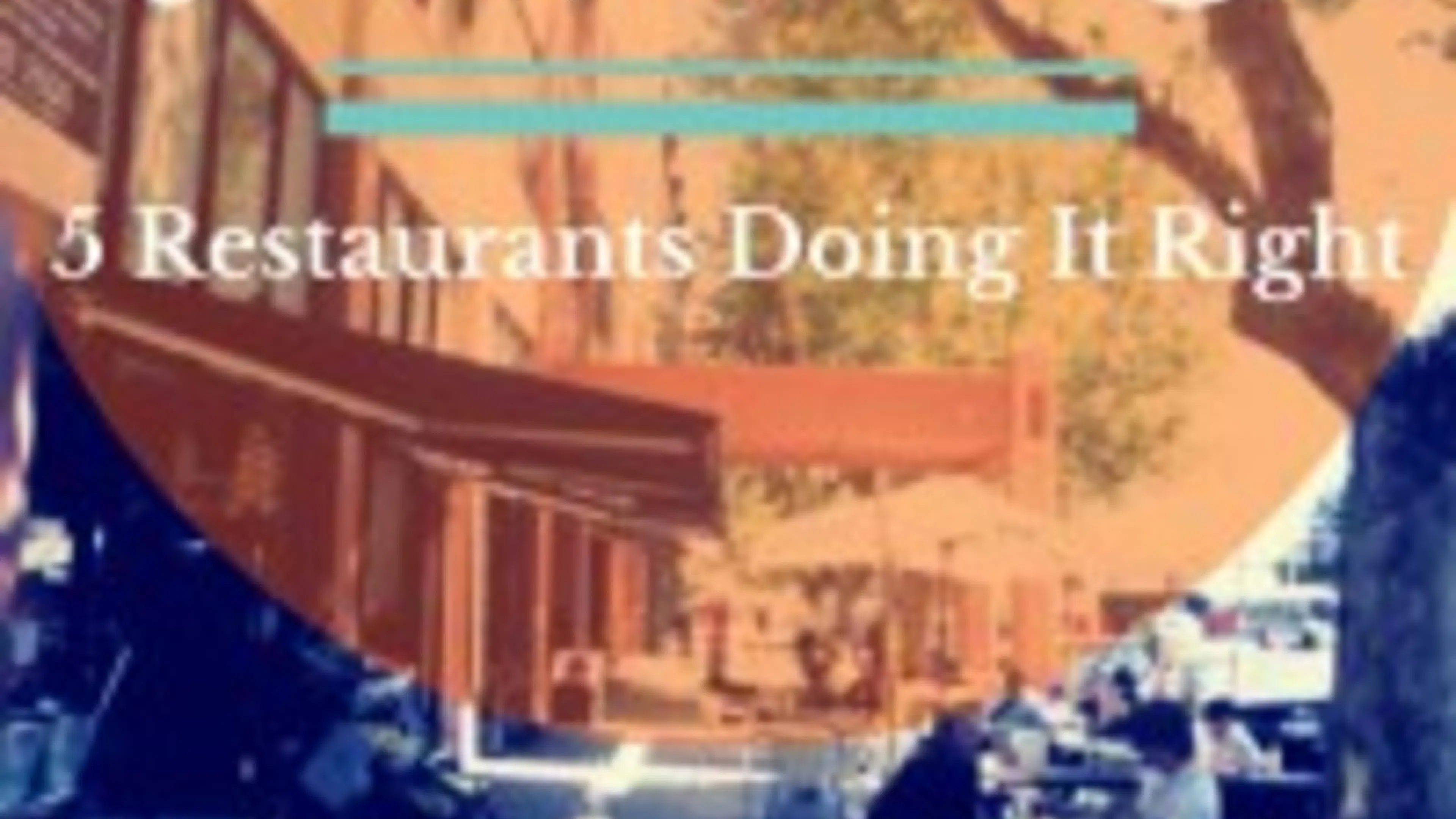 Glendale Fine Dining: 5 Restaurants Doing It Right