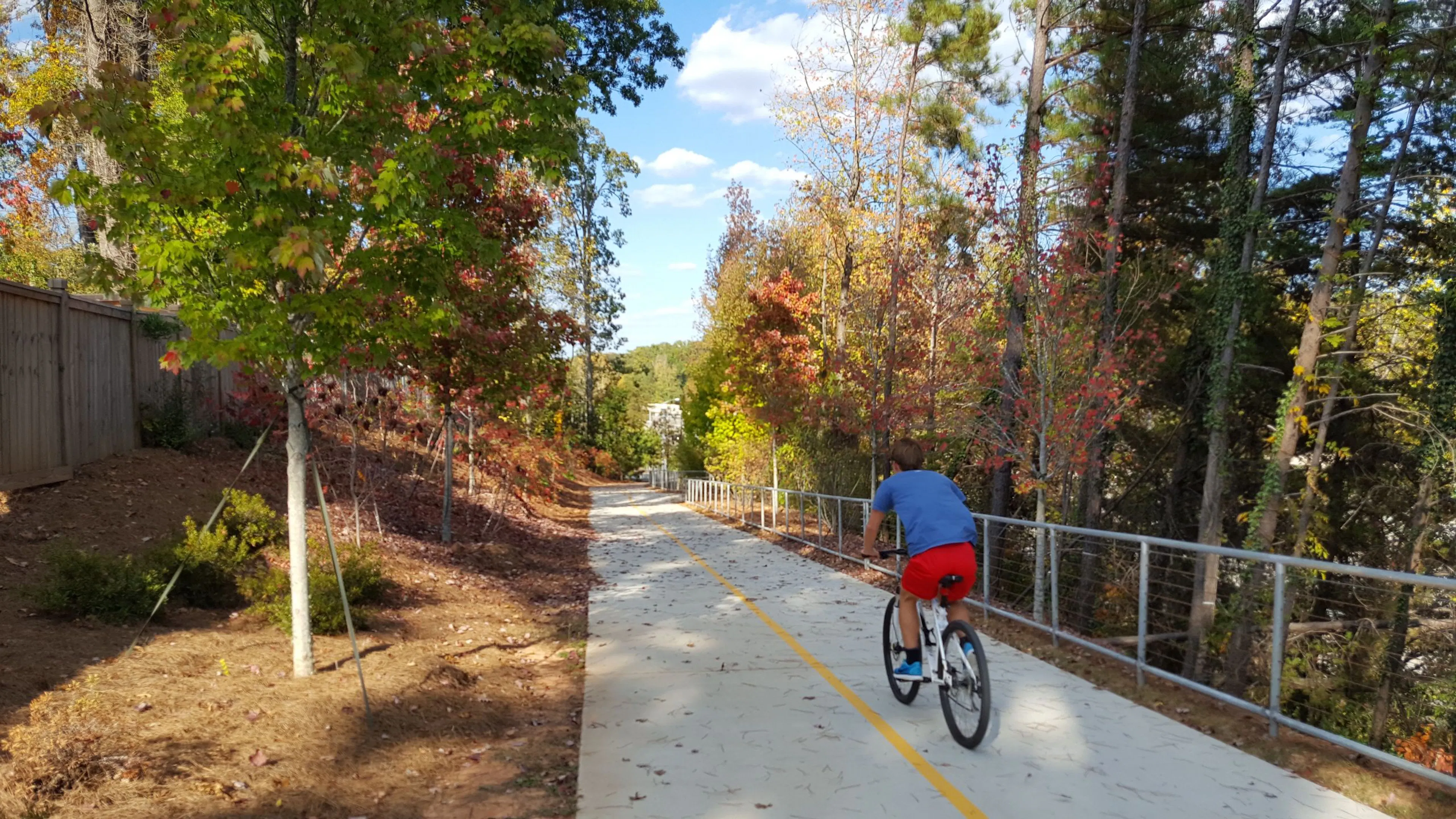 AMLI Flatiron neighborhood area photo (Buckhead) - Atlanta, GA