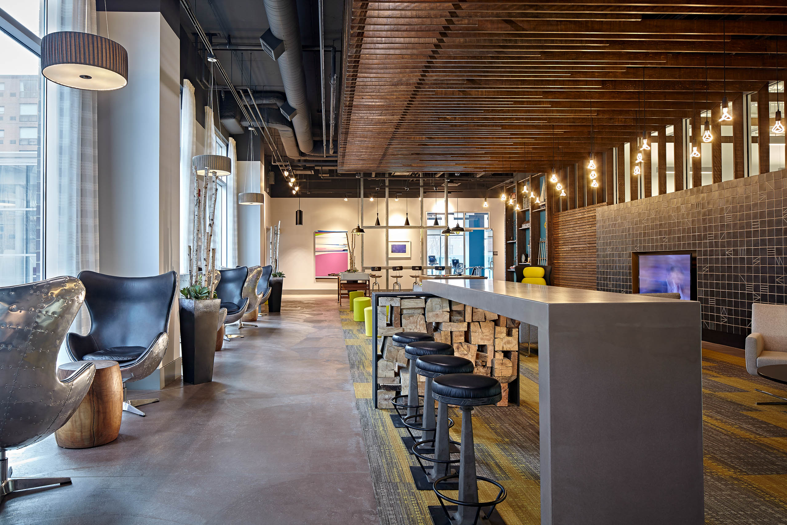 Amli Downtown Amli Lofts Apartments yerajolan