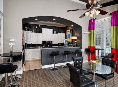 Luxury Apartment Interior