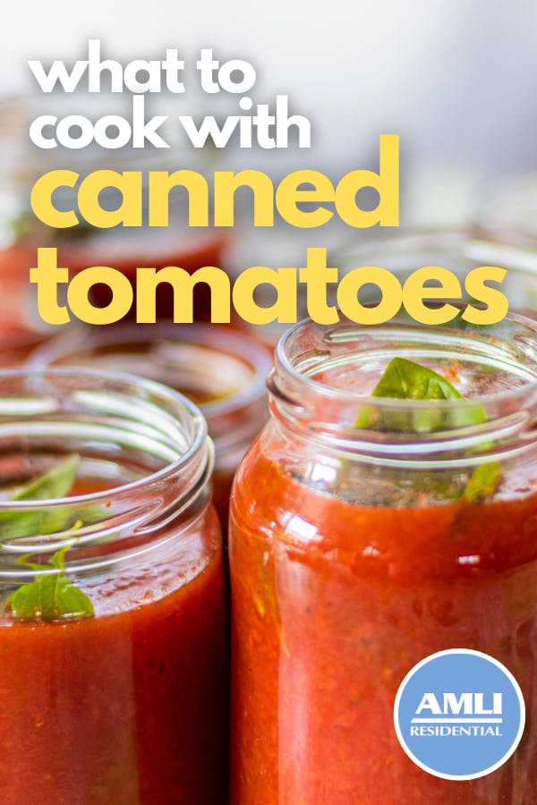 How To Cook With Canned Tomatoes