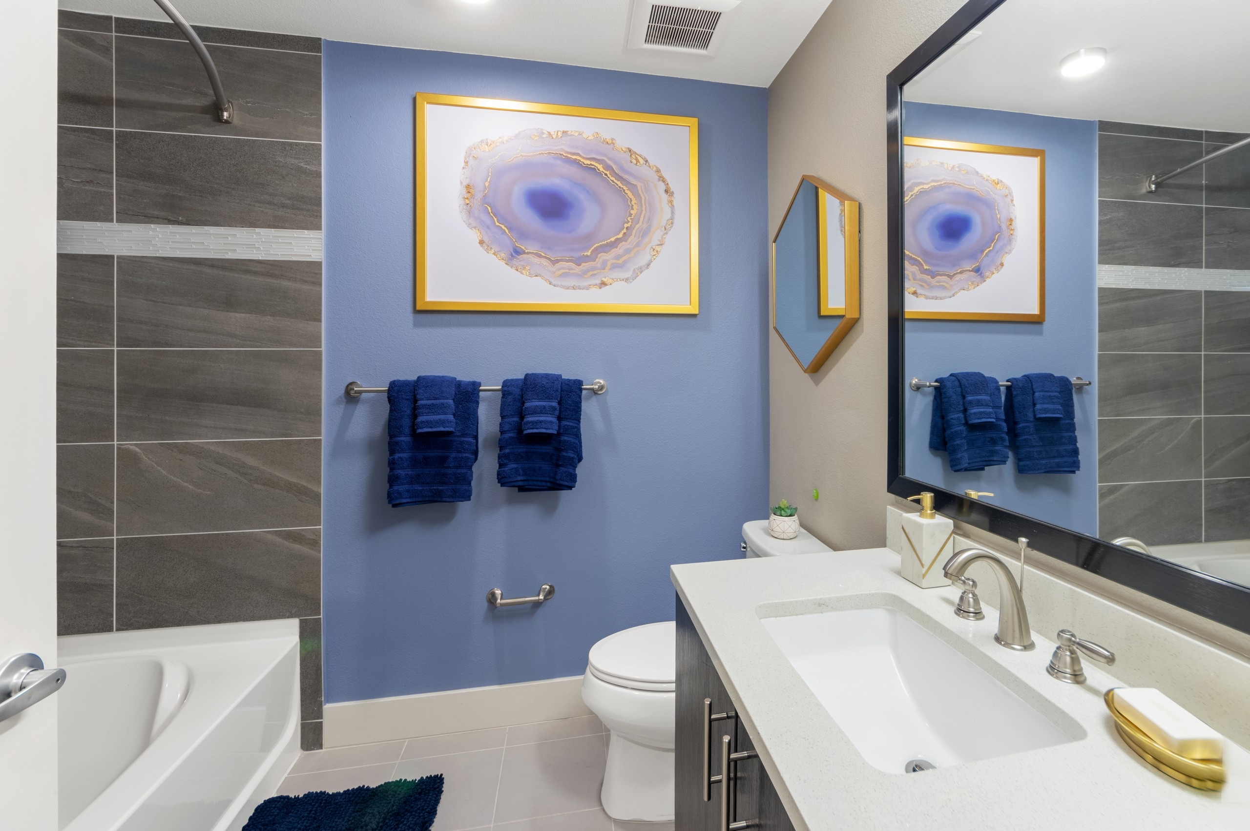 Luxury Apartments near LoDo Denver AMLI Riverfront Green