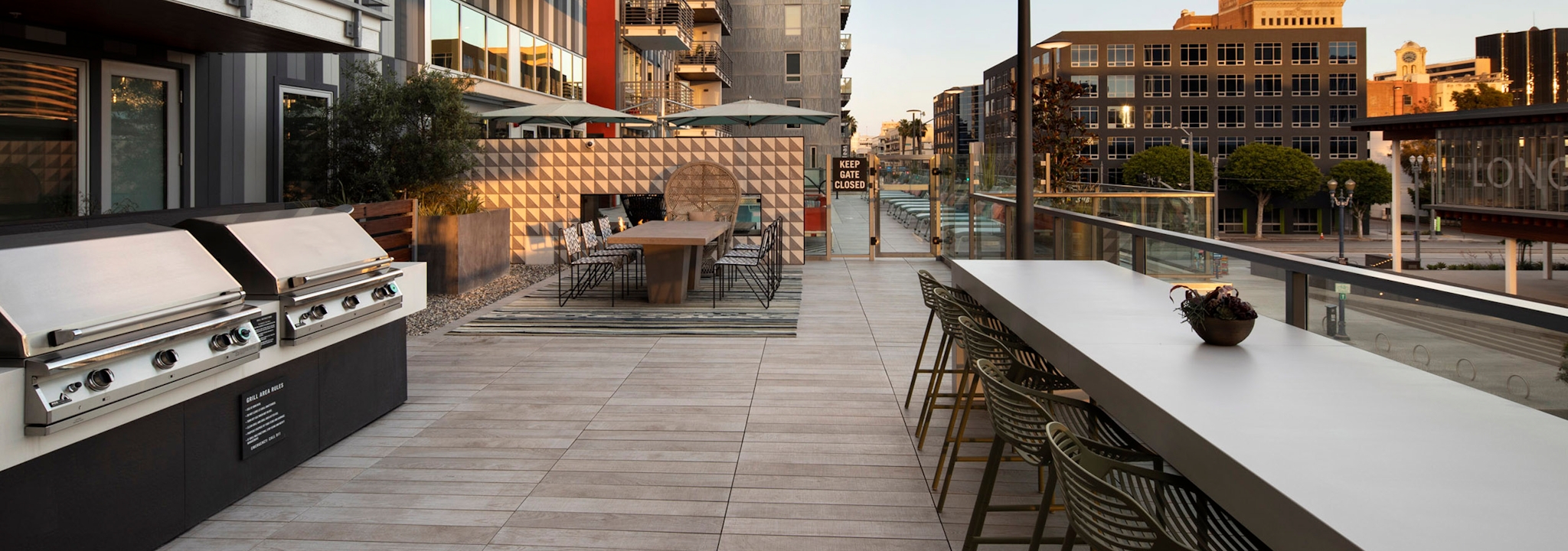 AMLI Park Broadway | Luxury Apartments in Long Beach CA