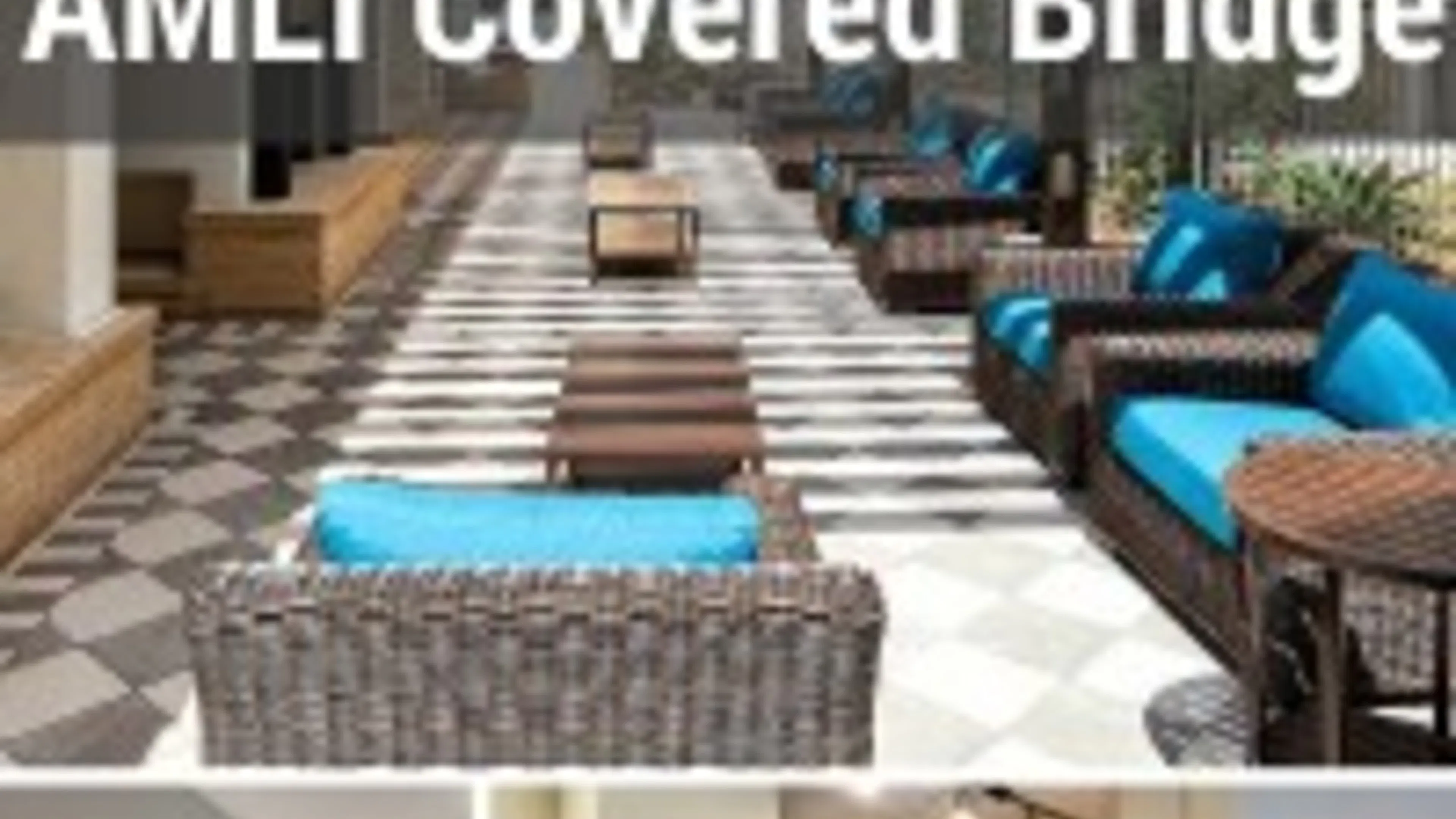Enjoy Outstanding Amenities and a Killer Location at AMLI Covered Bridge