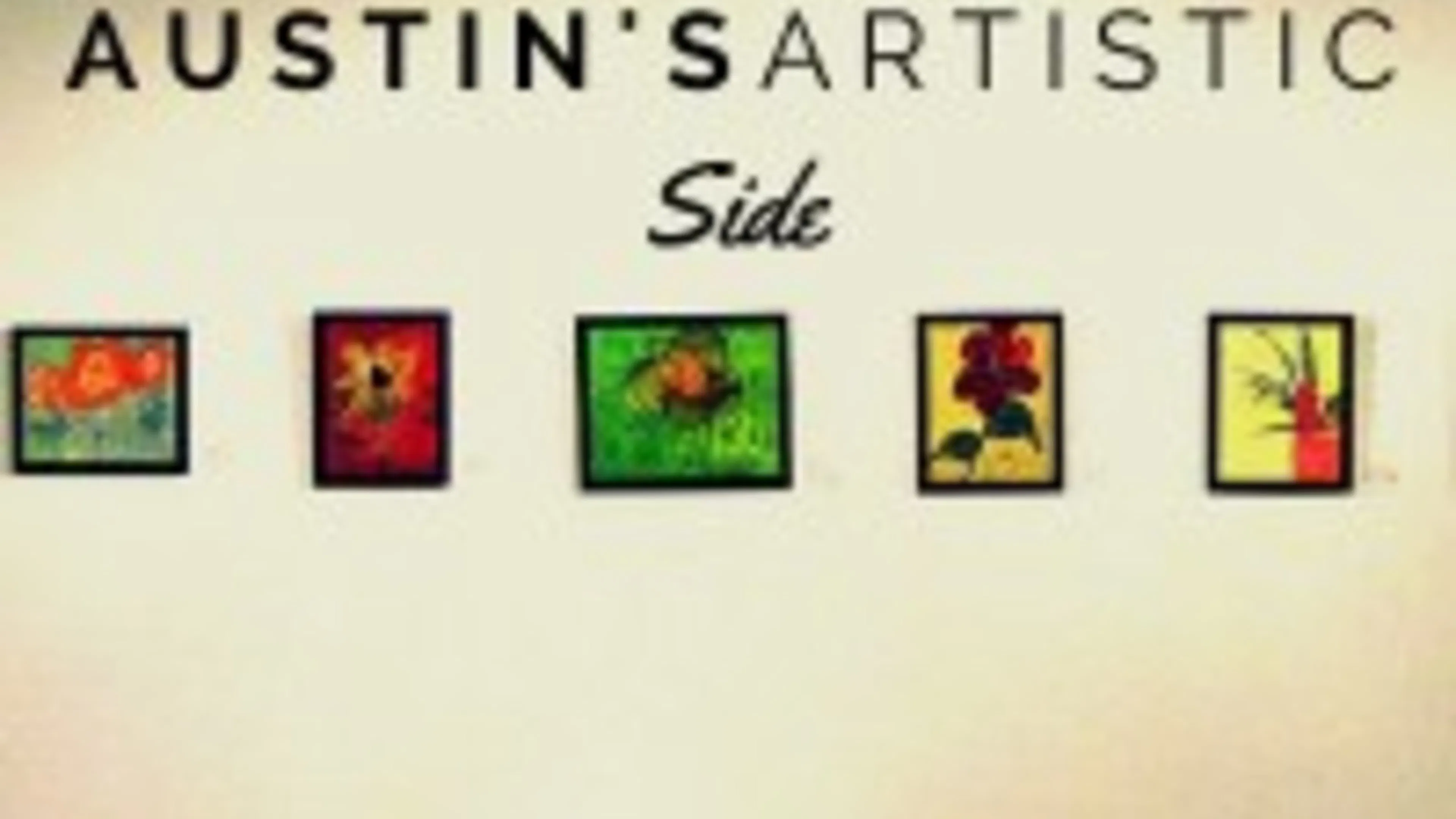 Exploring Austin's Artistic Side