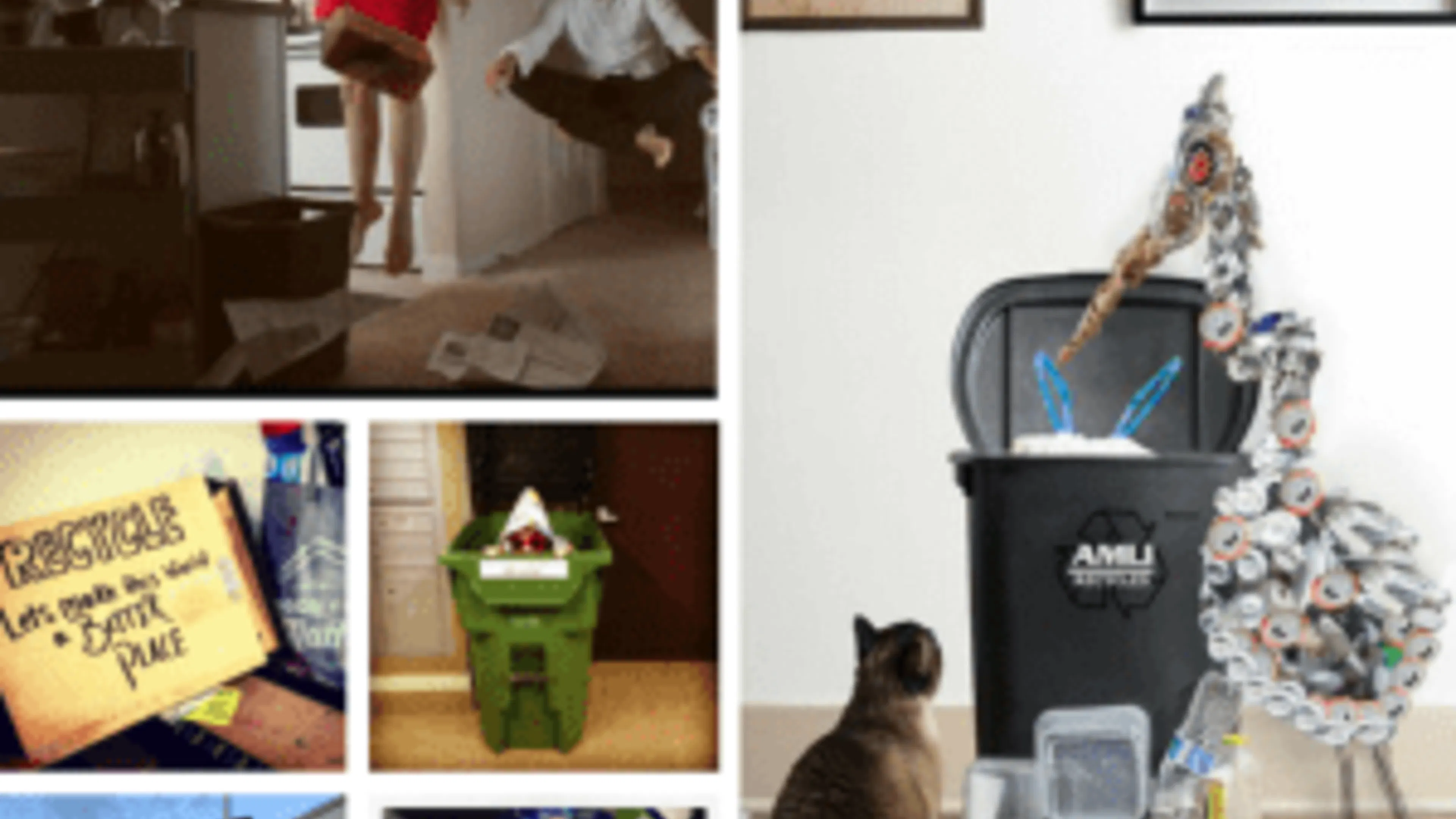 AMLI Recycles