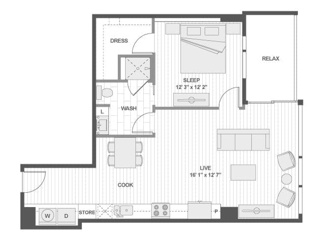 A4b - AMLI Design District