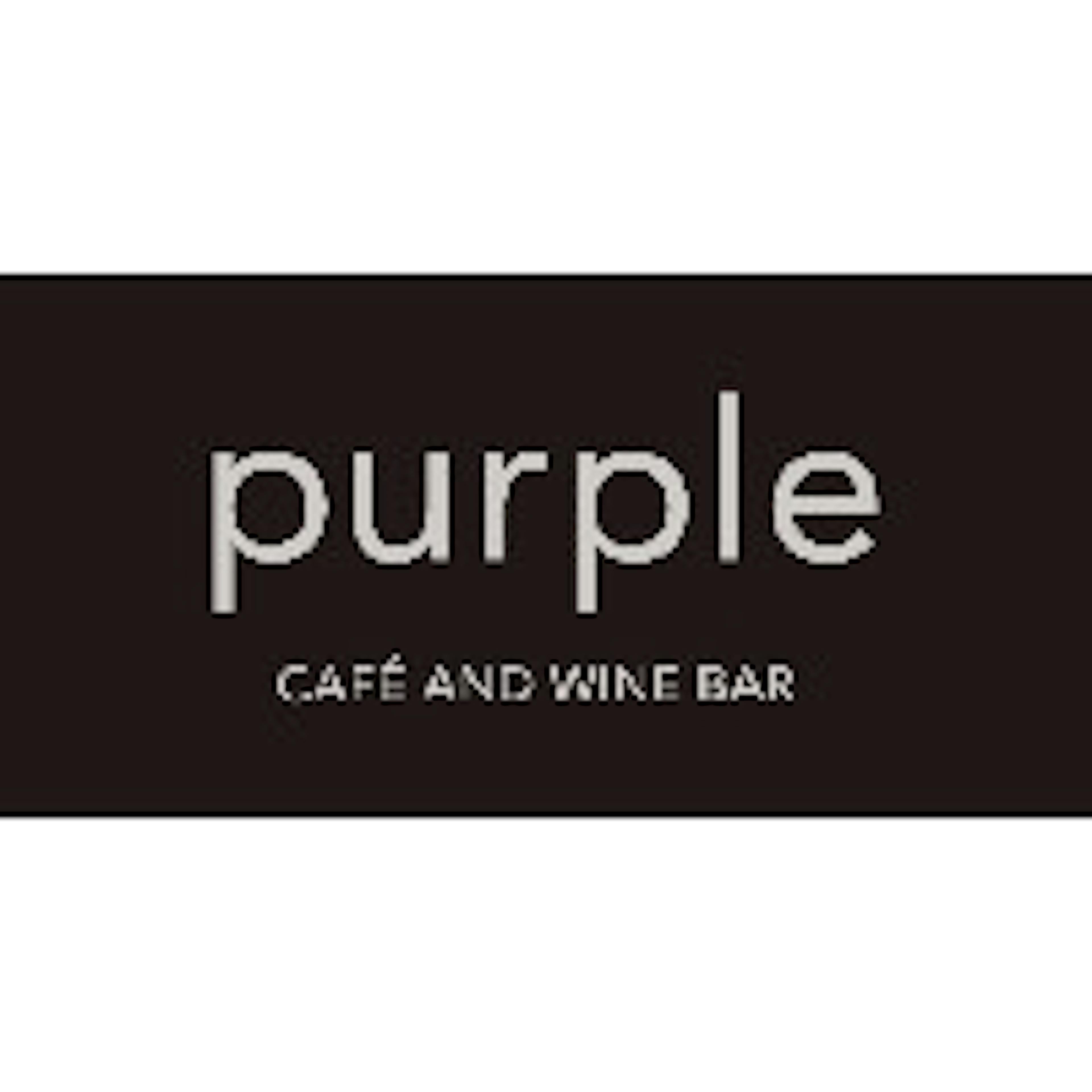Purple Cafe and Wine Bar