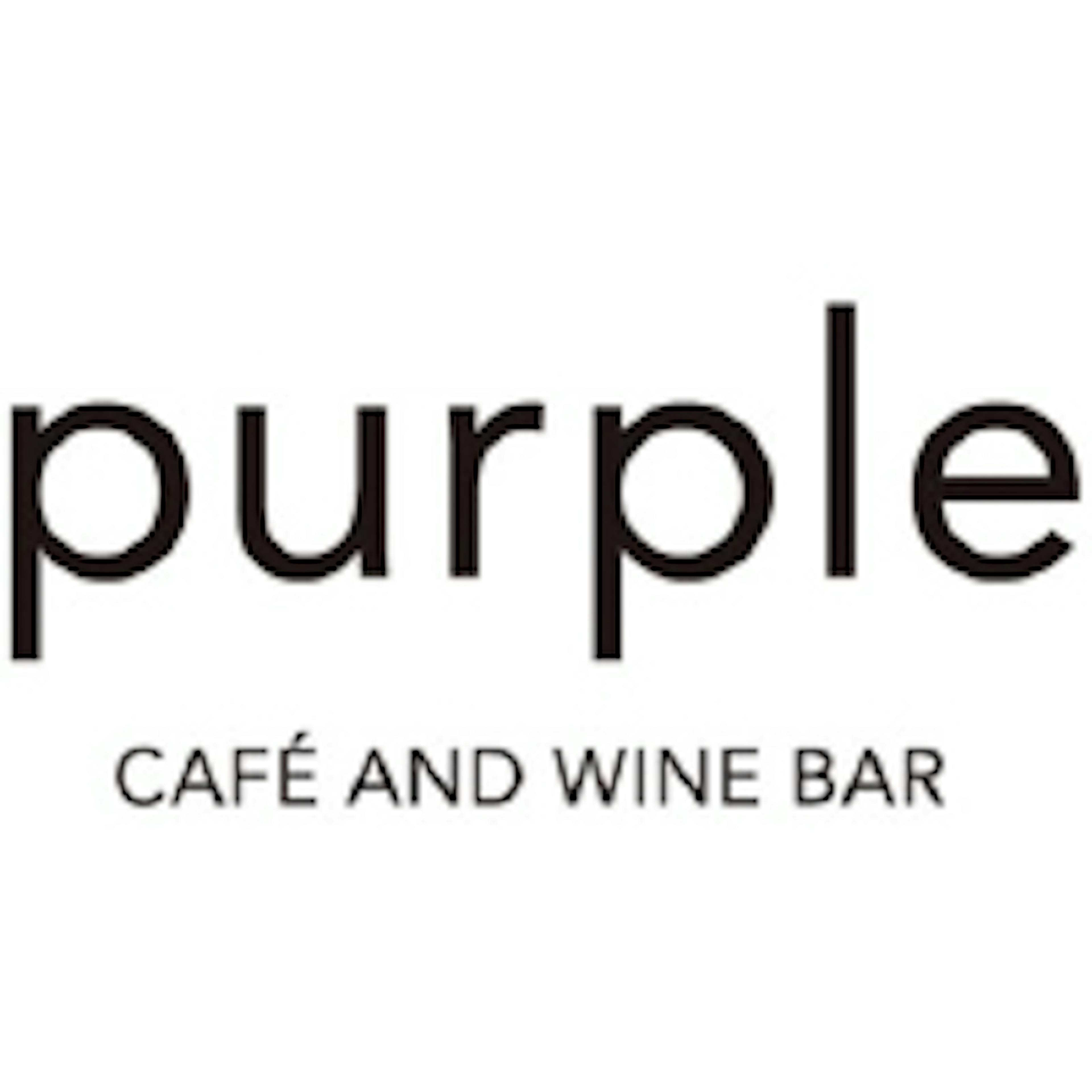 Purple Cafe & Wine Bar