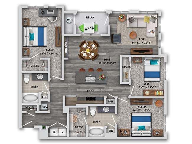 floorplan