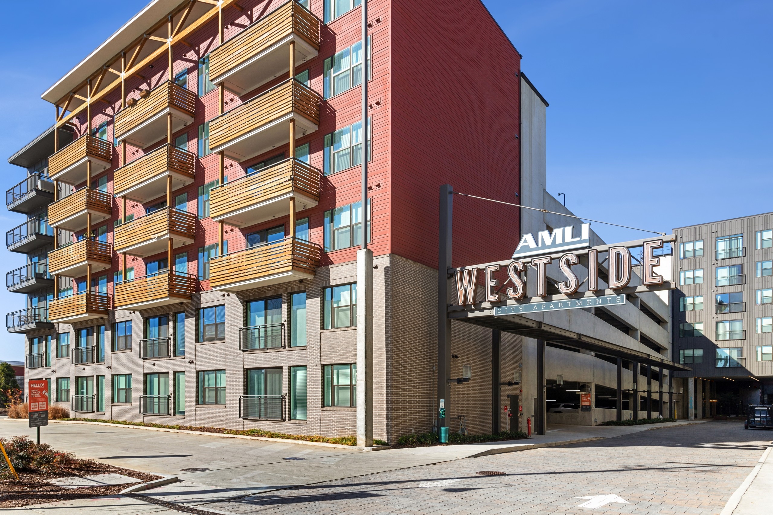 Amli westside discount