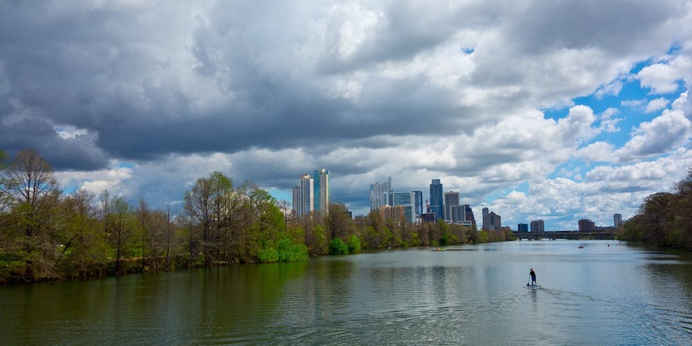 Why Are There So Many Rivers In Austin?