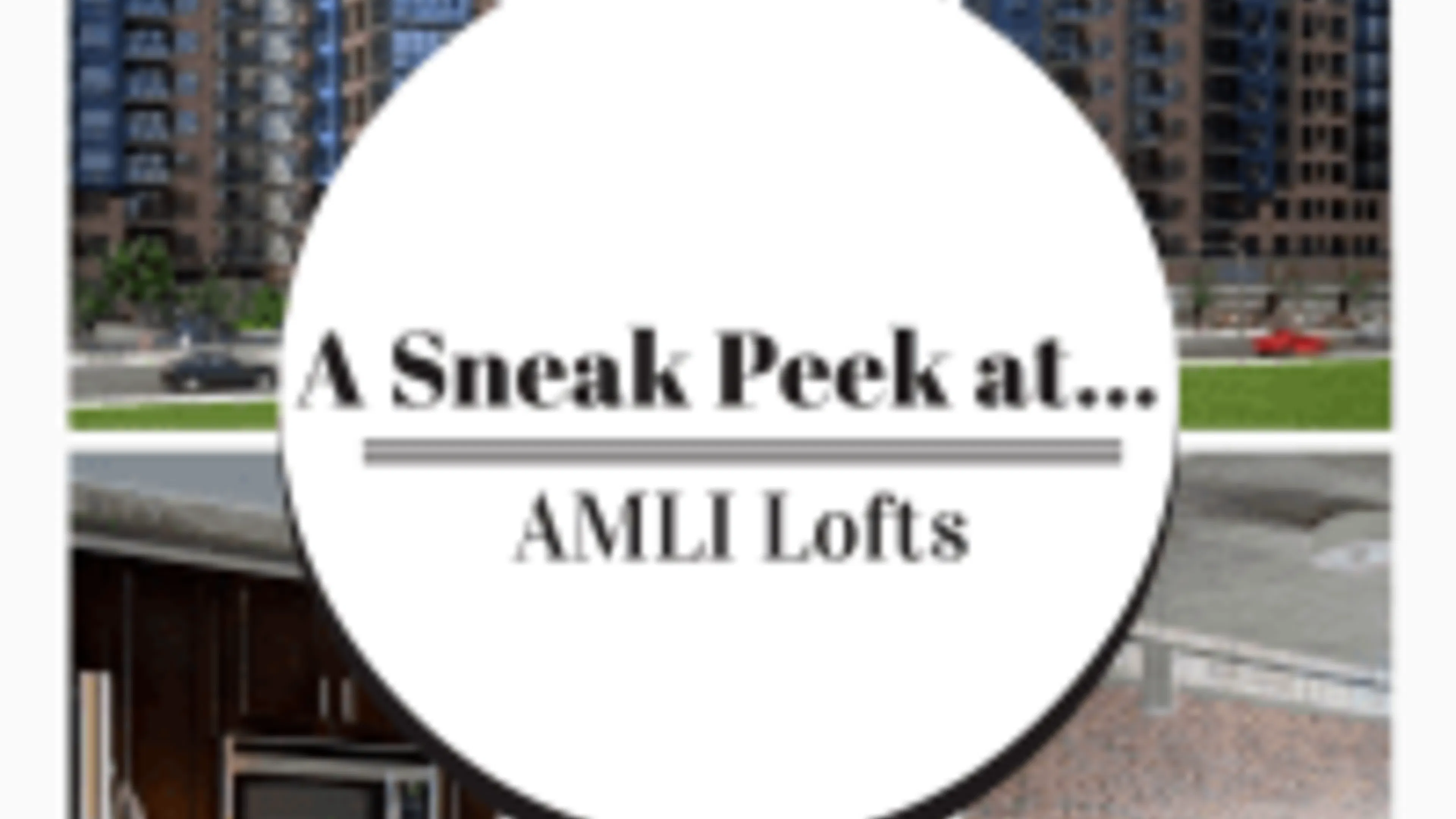 AMLI Lofts