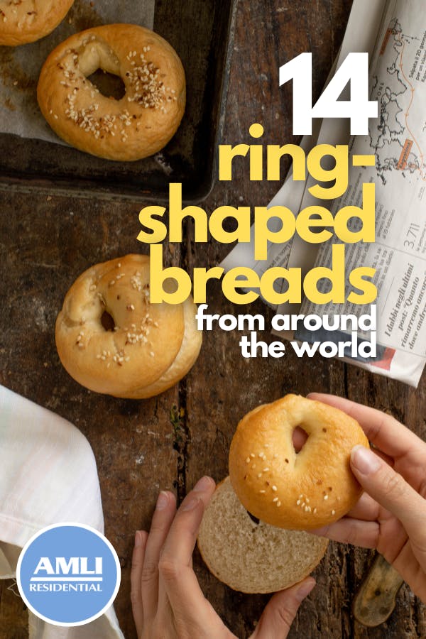 Breads From Around The World