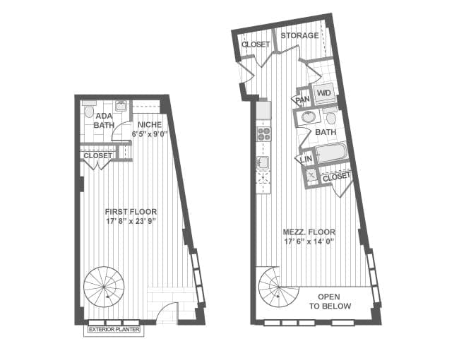L800 - AMLI Evanston