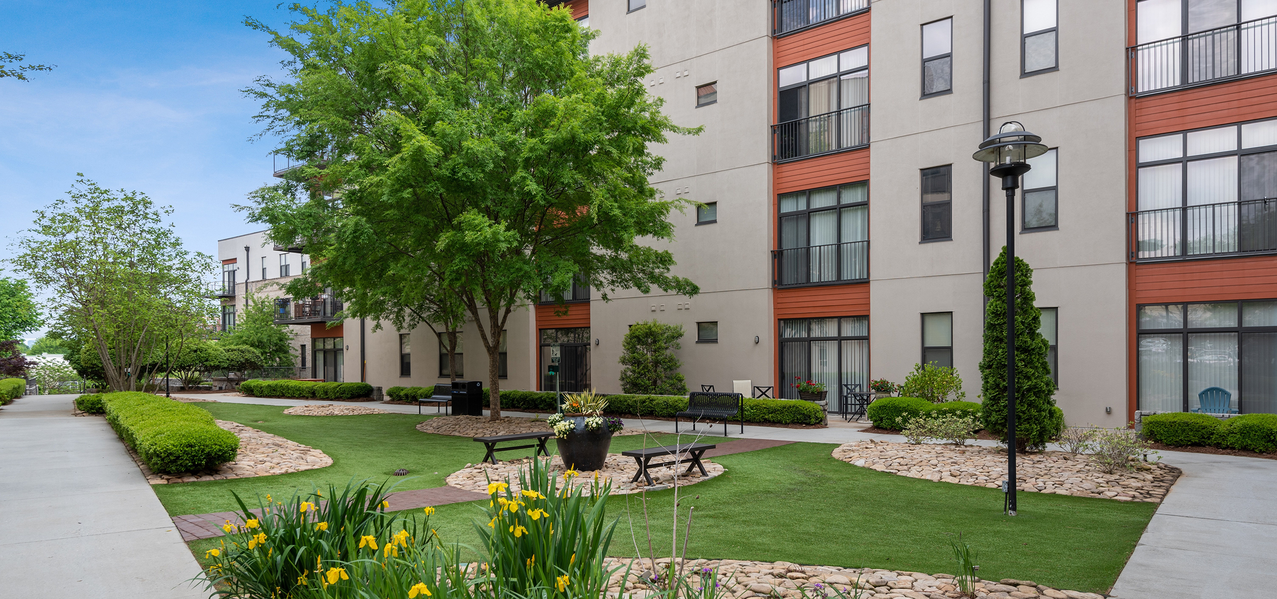 Old Fourth Ward Apartments AMLI Old 4th Ward