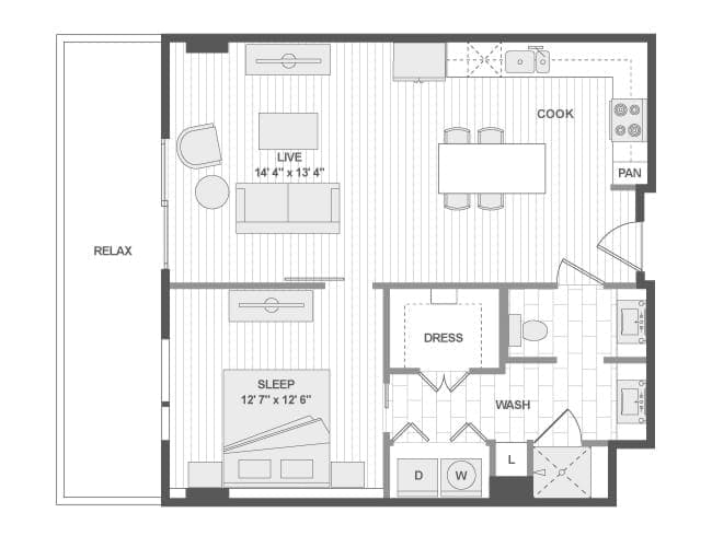 A4 - AMLI Design District