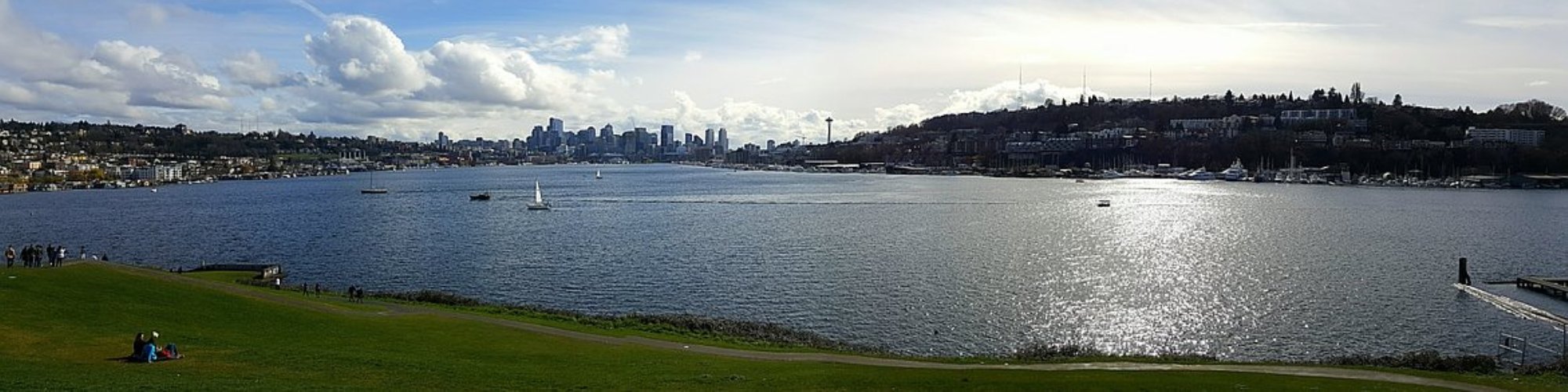 Apartments near Amazon in South Lake Union AMLI 535