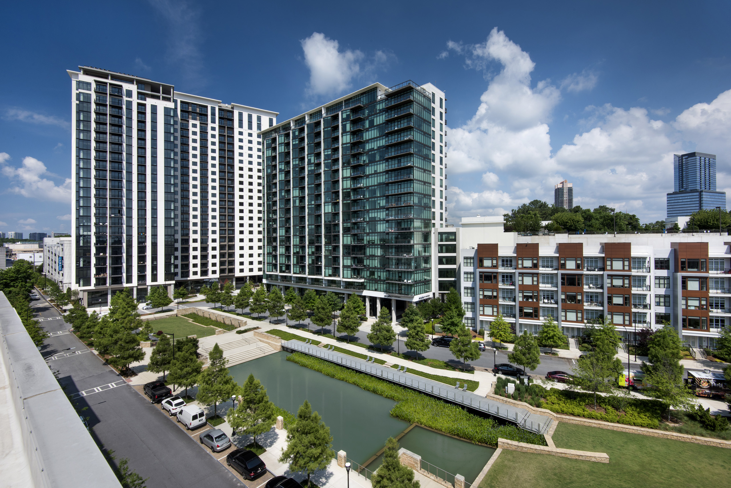 Pet Friendly Apartments Near Lenox Mall AMLI Lenox