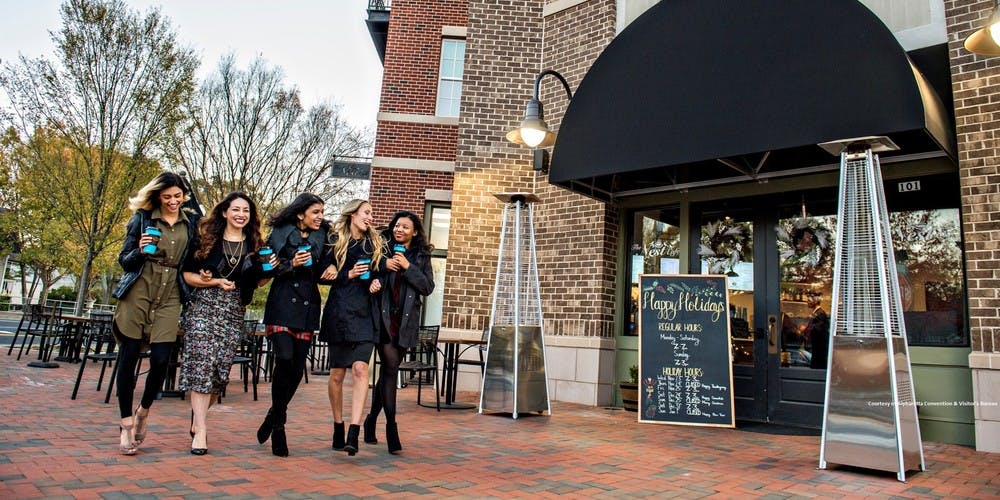 Luxury Alpharetta Apartments AMLI Residential