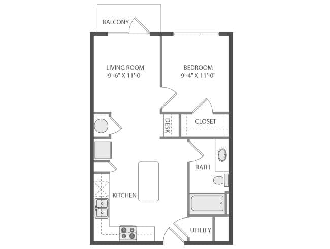 Brentwood - AMLI 5350
