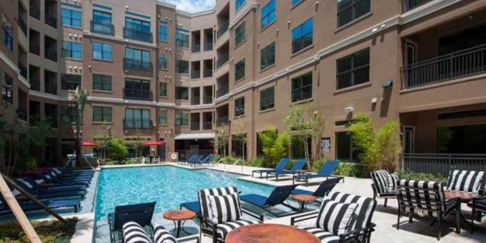 AMLI Uptown in Houston: A Smart Living Choice