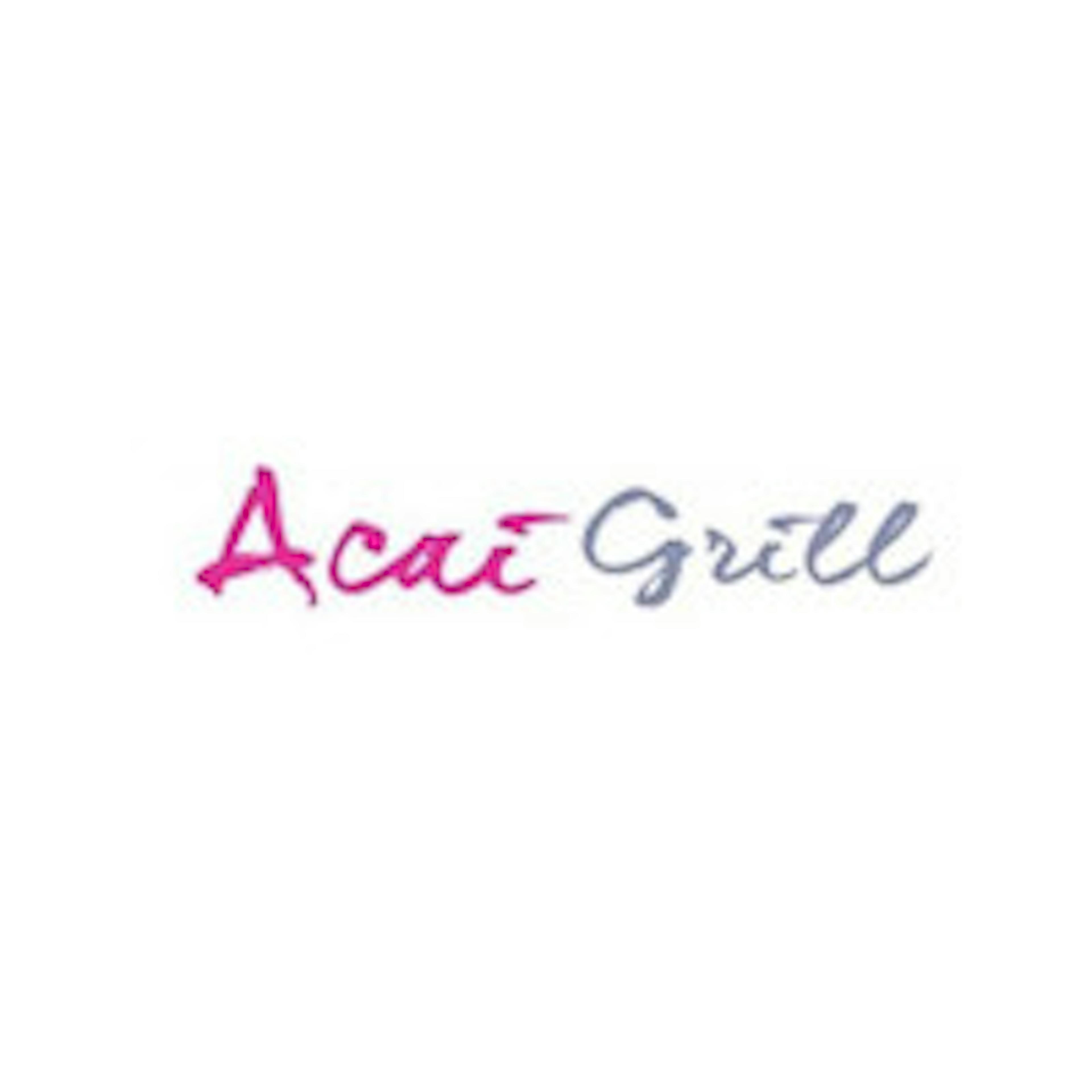 Acai Grill Super Food Cafe