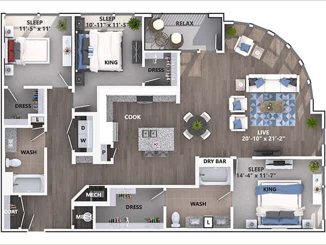 floorplan