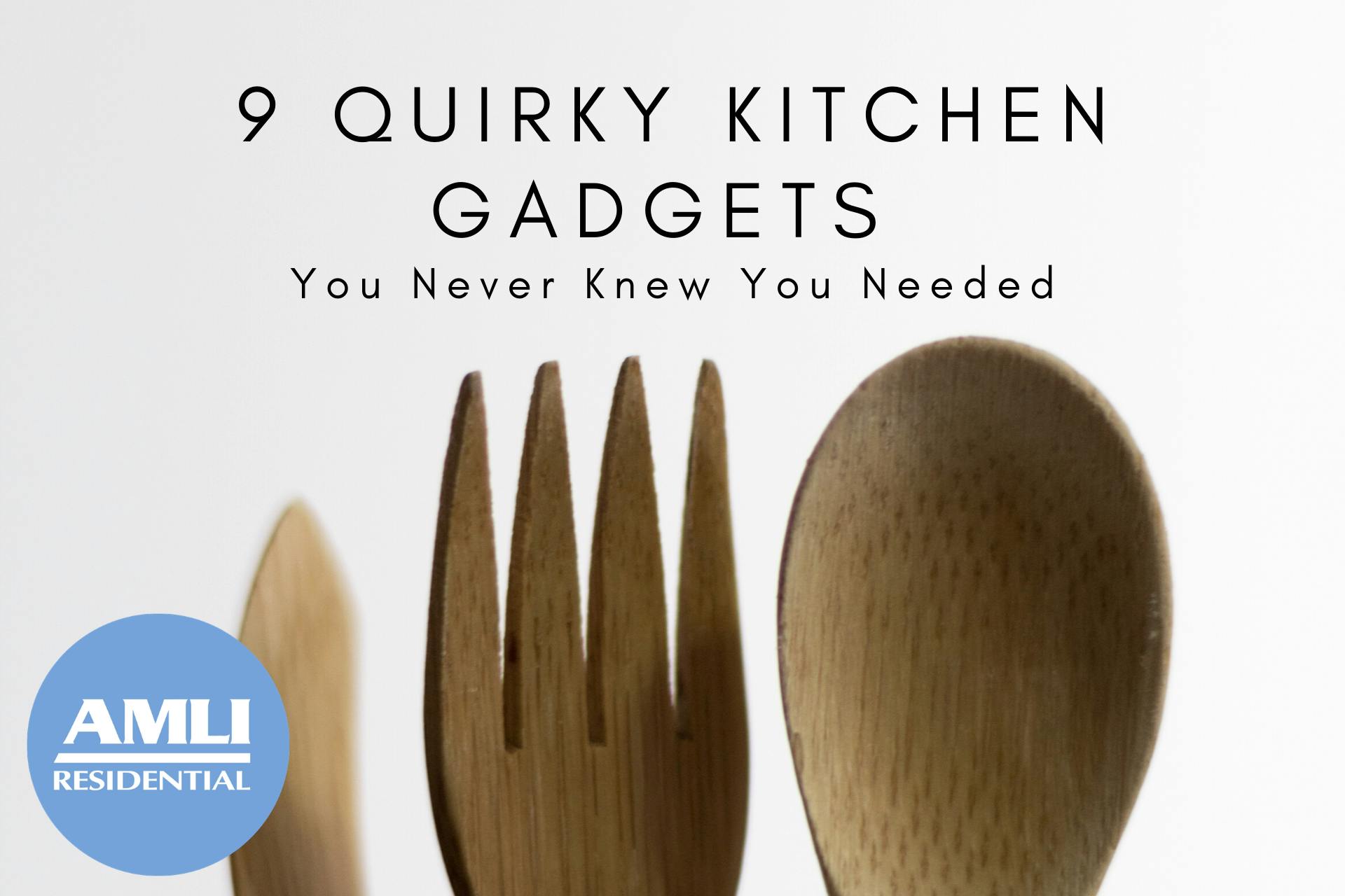 9 Quirky Kitchen Gadgets You Never Knew You Needed