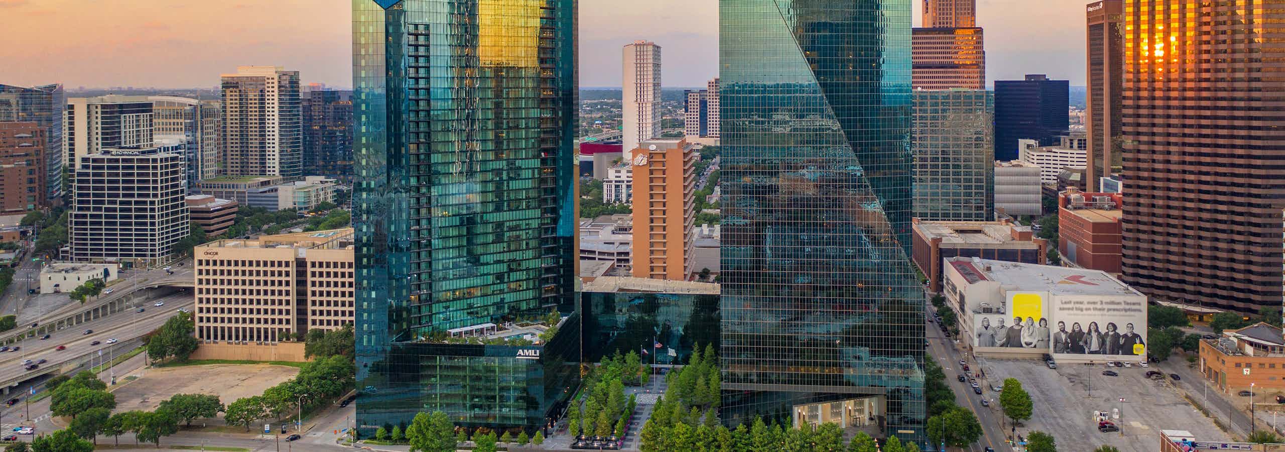 property header