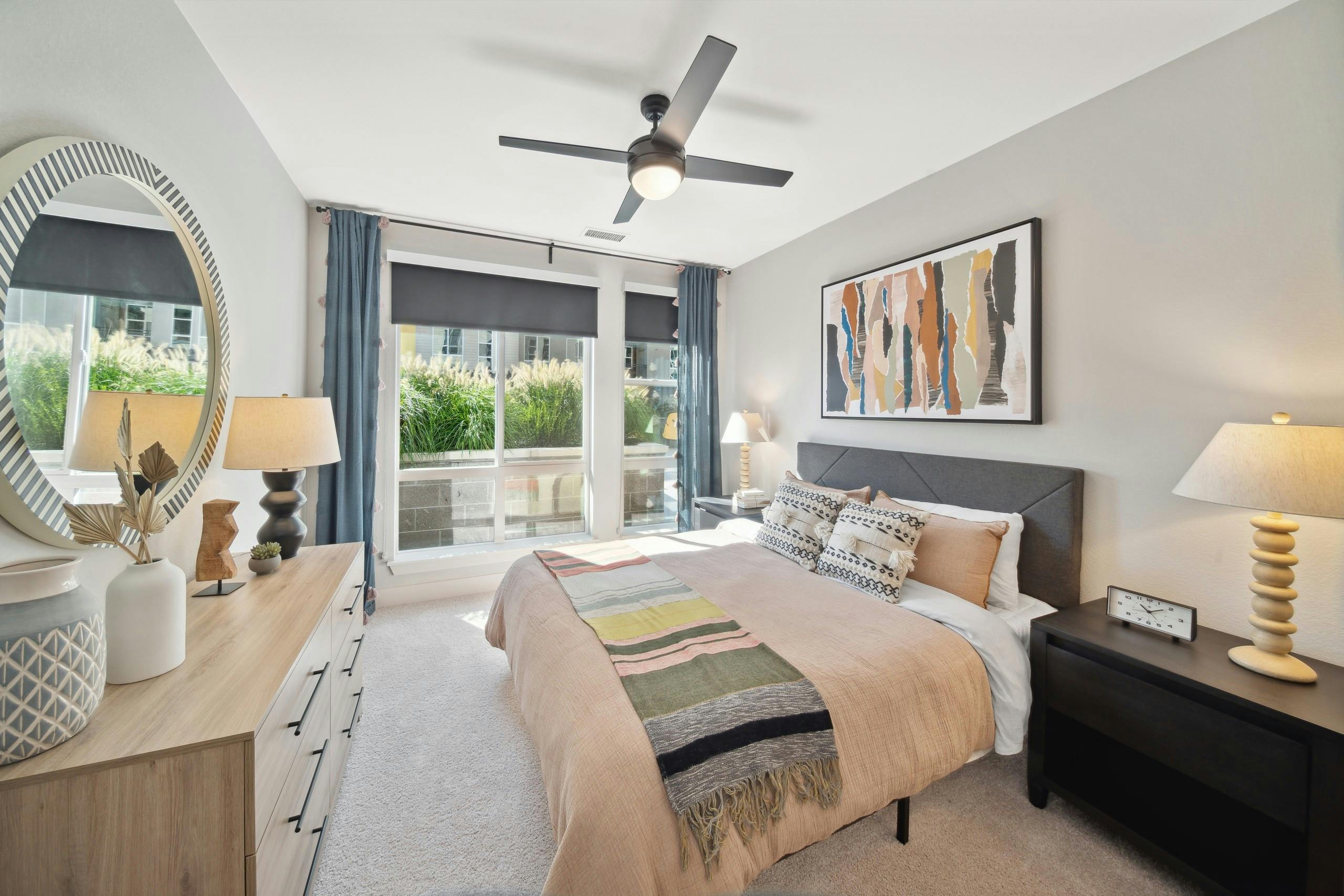 Studio, 13 BR RiNo Apartments Floor Plans AMLI RiNo