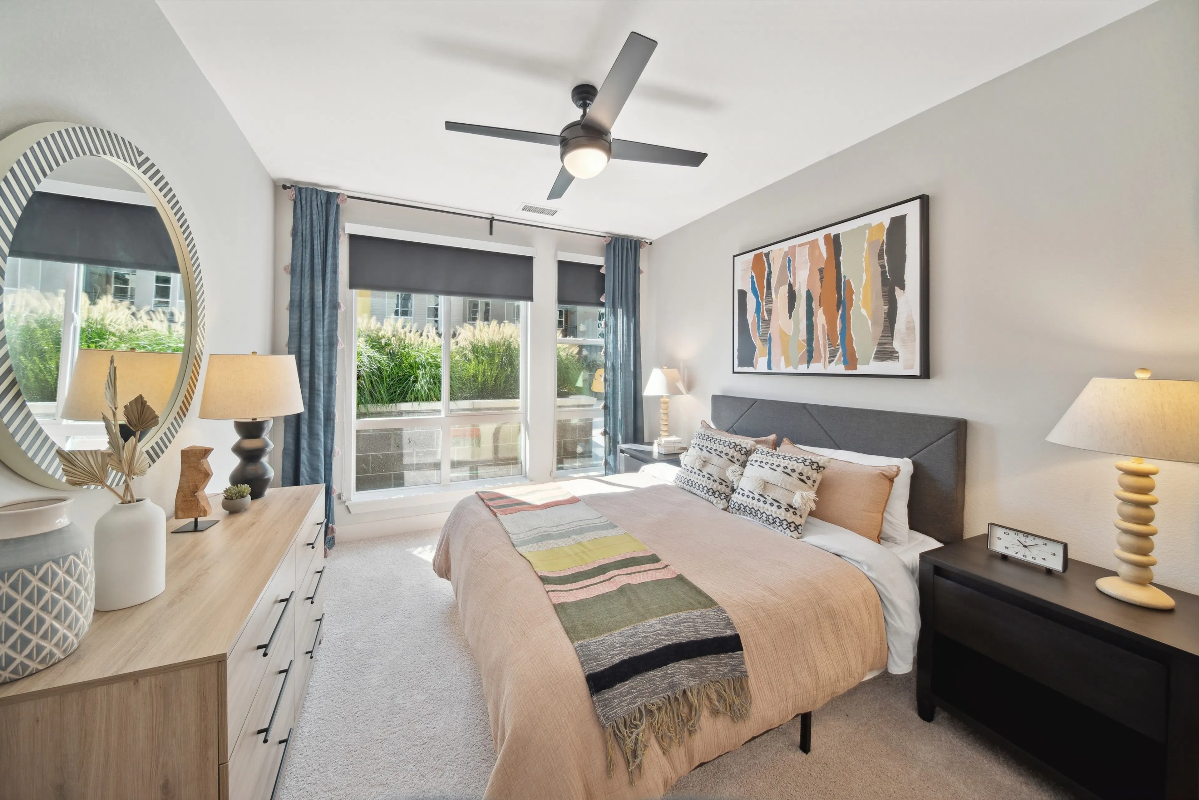Studio to 3 Bedroom Apartments in RiNo Denver | AMLI RiNo