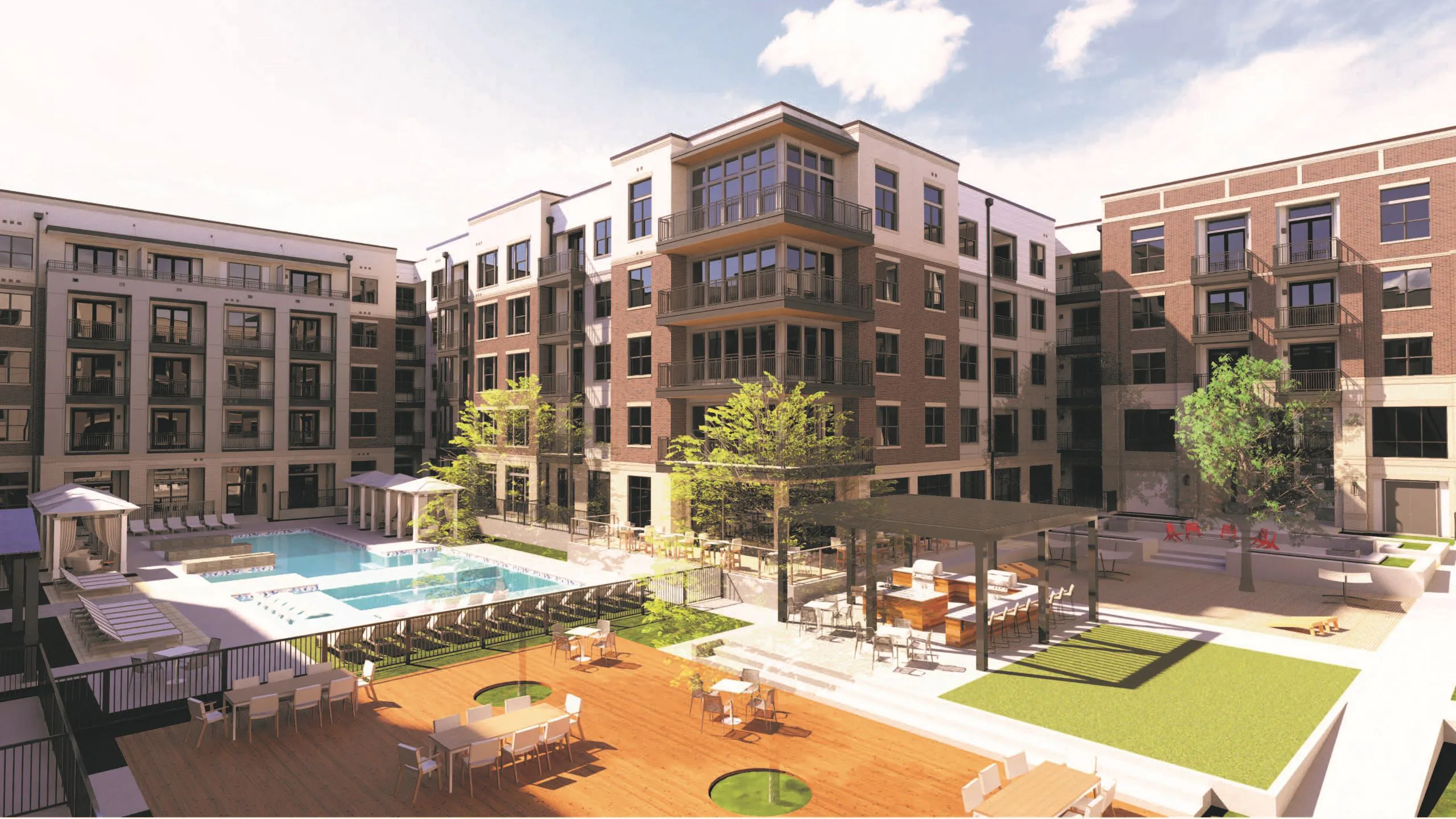 Addison Treehouse Luxury Apartments in Addison, TX | AMLI Treehouse
