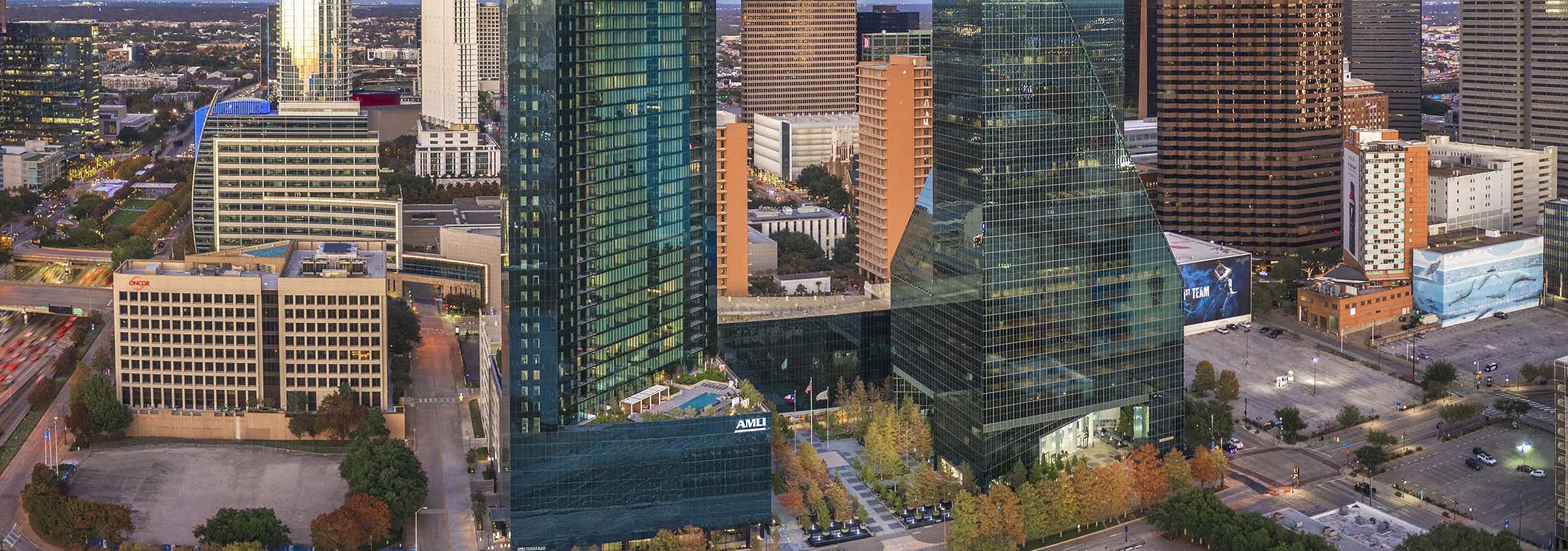 property header