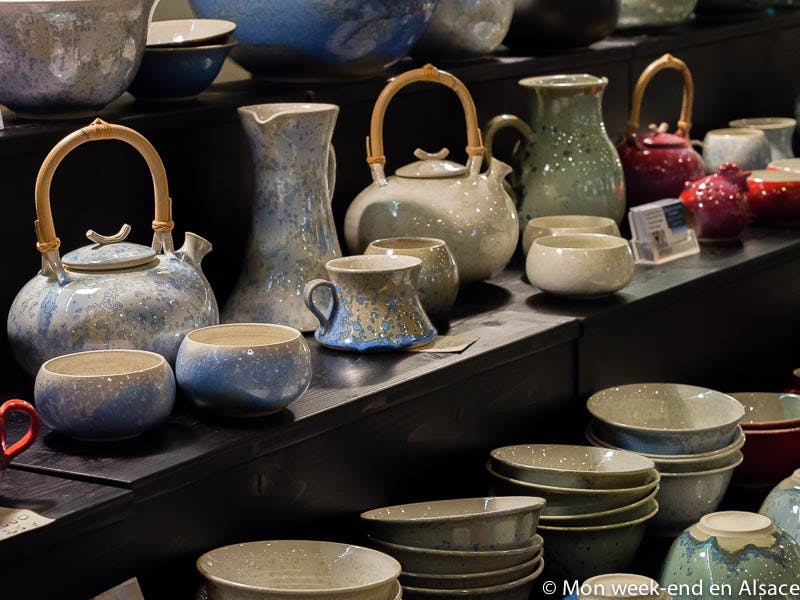 Expo-vente artisanat
