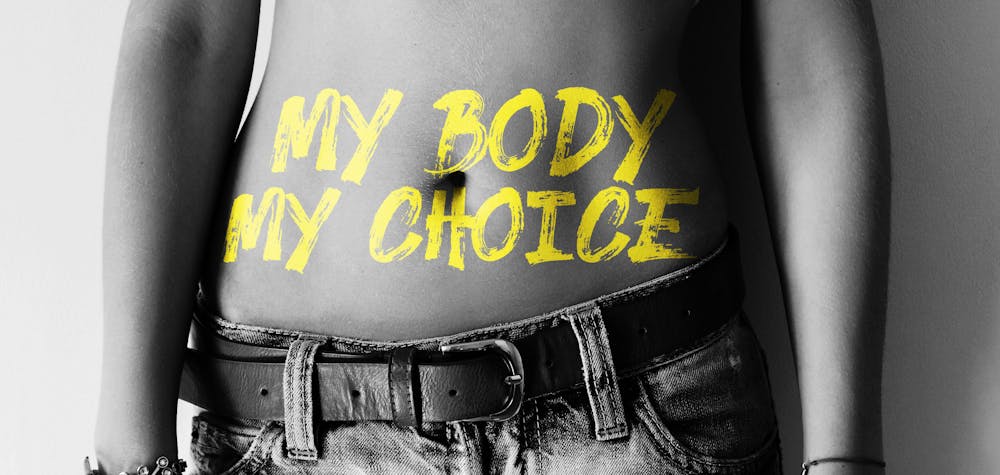 my body my choice 